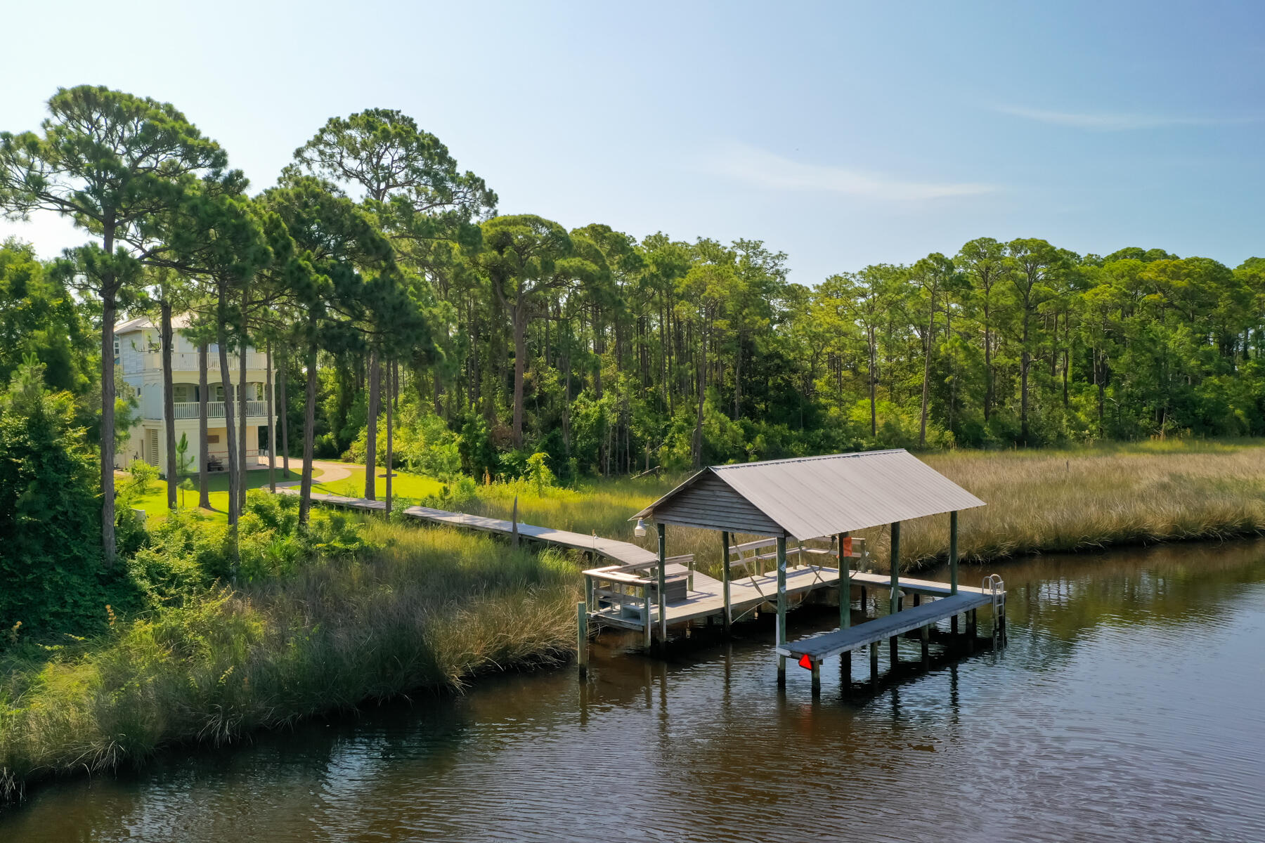 BAYOU PINES UNREC - Residential