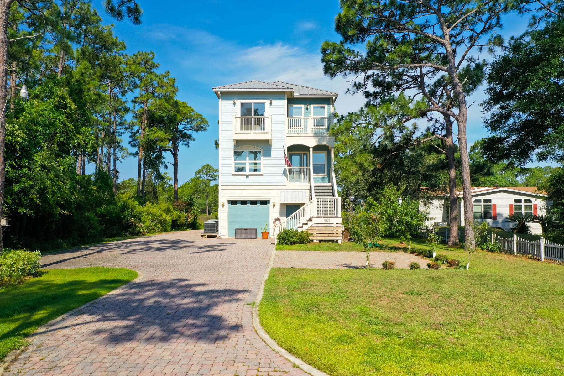 BAYOU PINES UNREC - Residential