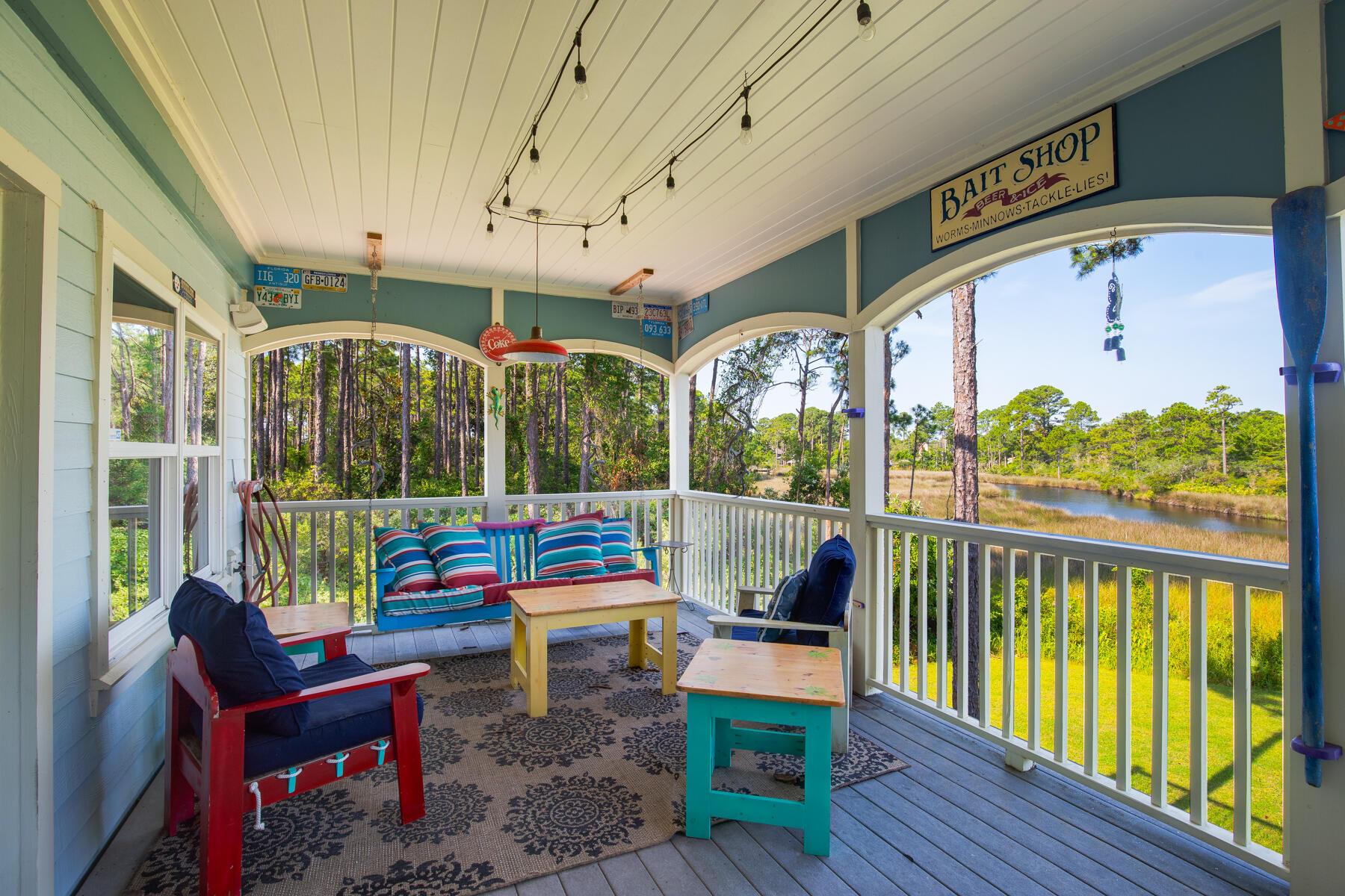 BAYOU PINES UNREC - Residential