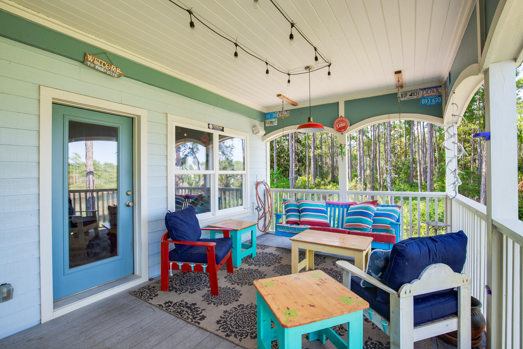 BAYOU PINES UNREC - Residential