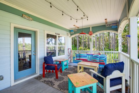 A home in Santa Rosa Beach