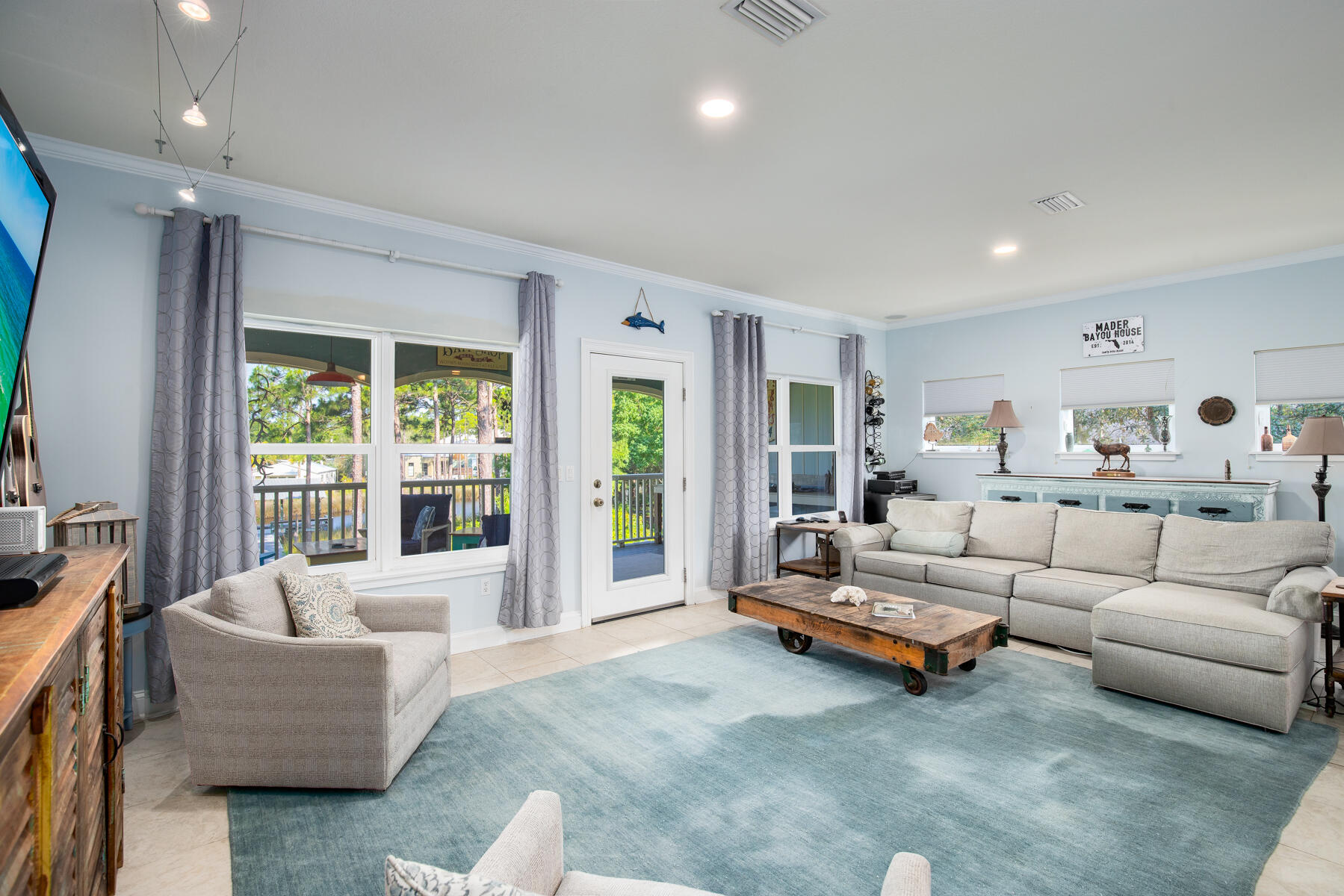 BAYOU PINES UNREC - Residential