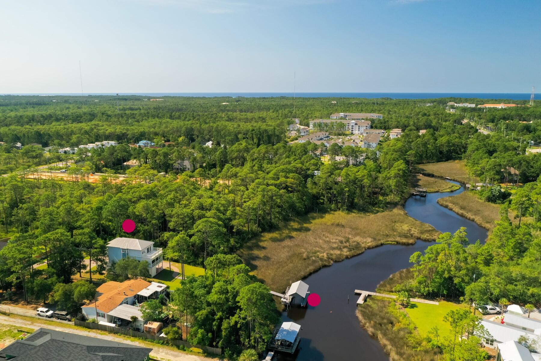 BAYOU PINES UNREC - Residential