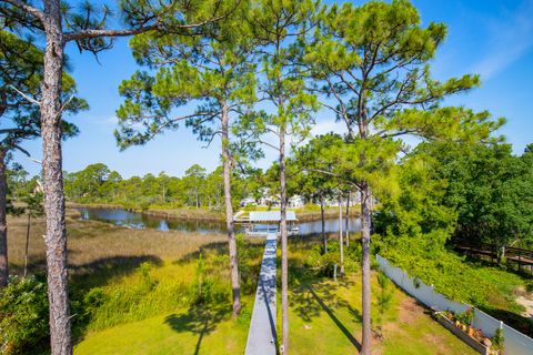 A home in Santa Rosa Beach