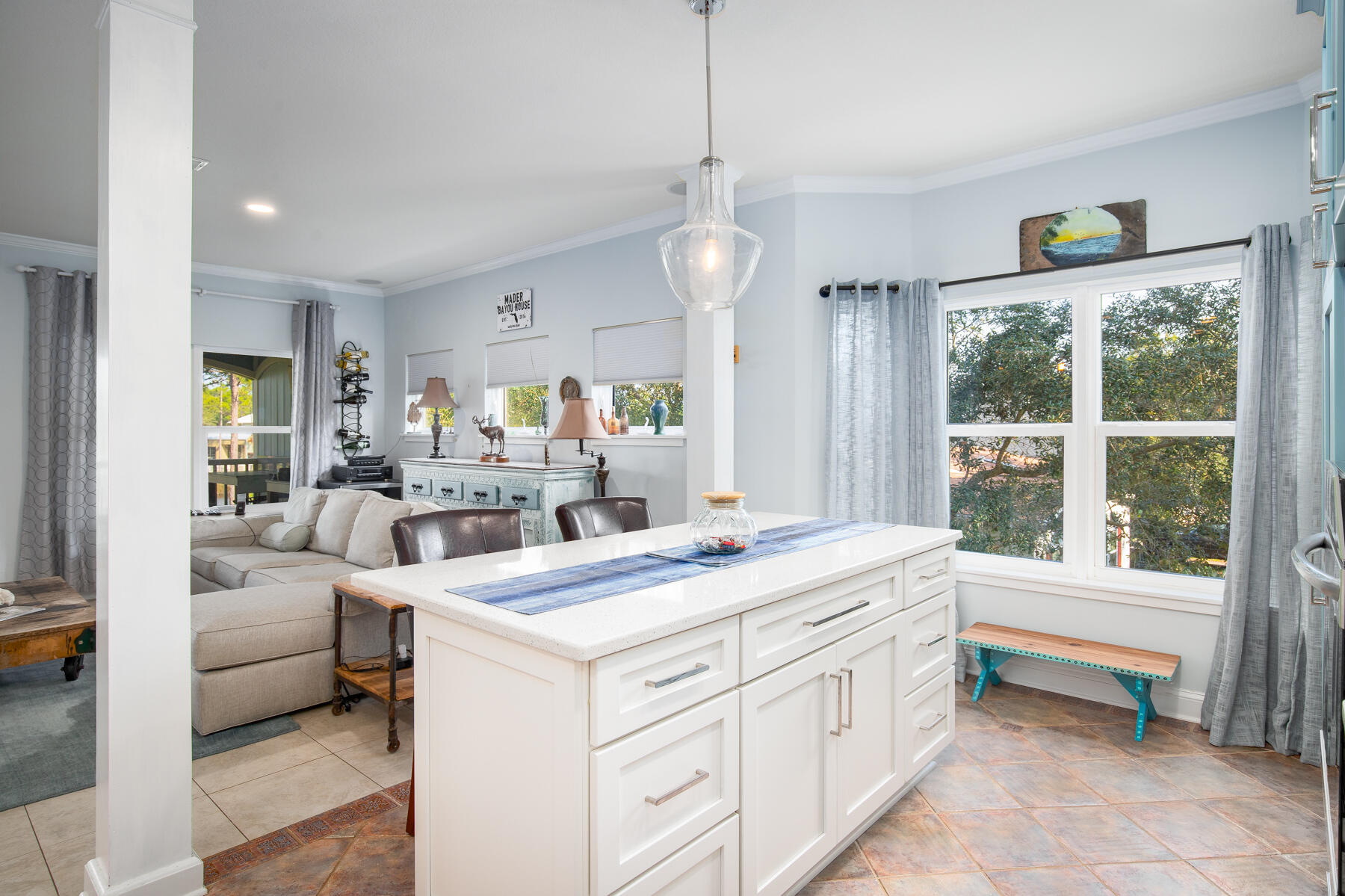 BAYOU PINES UNREC - Residential