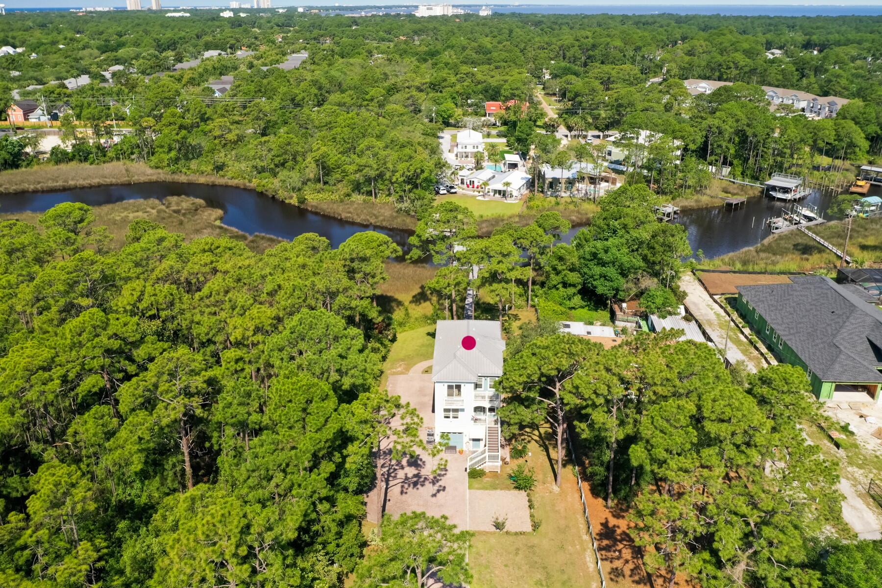 BAYOU PINES UNREC - Residential