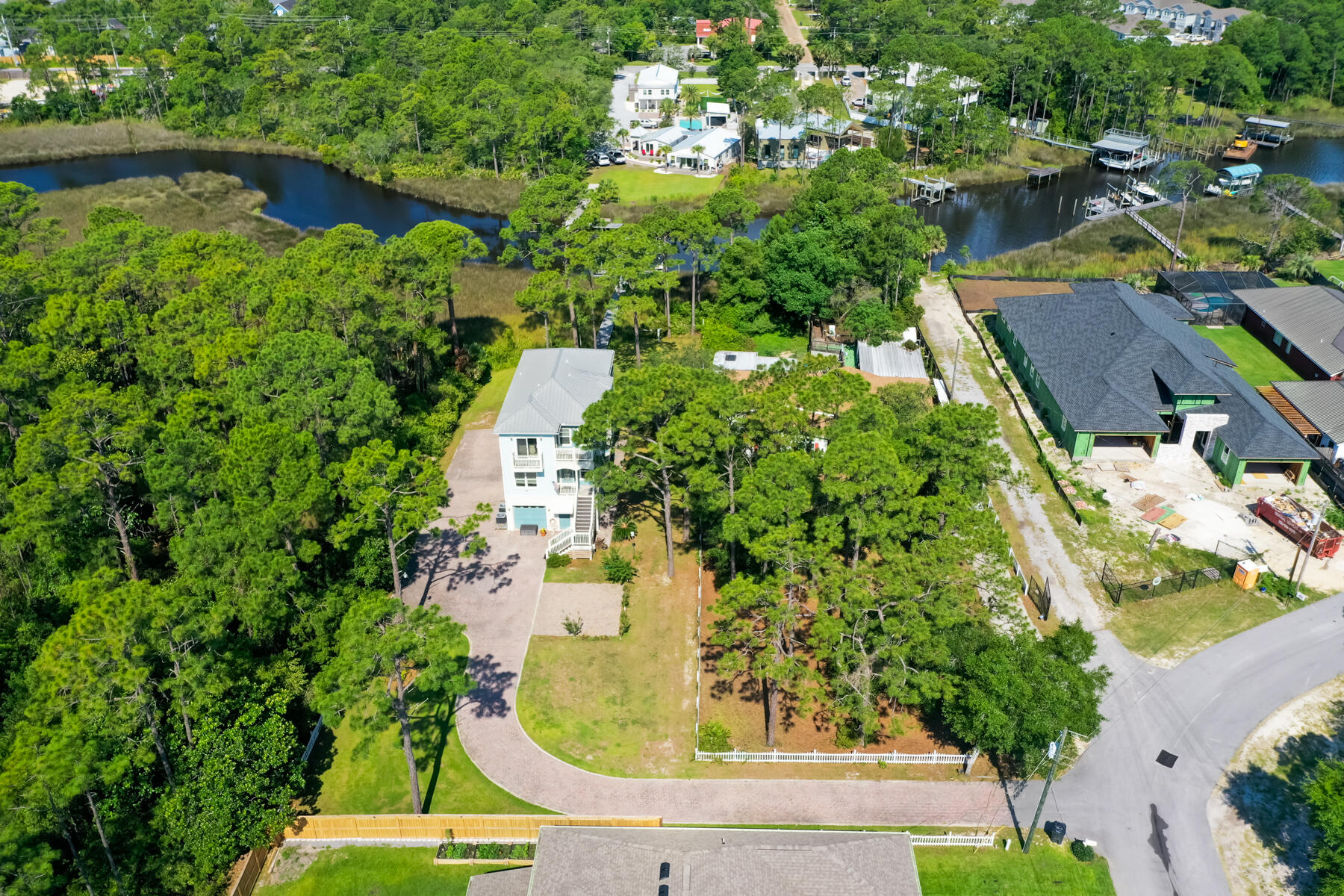 BAYOU PINES UNREC - Residential