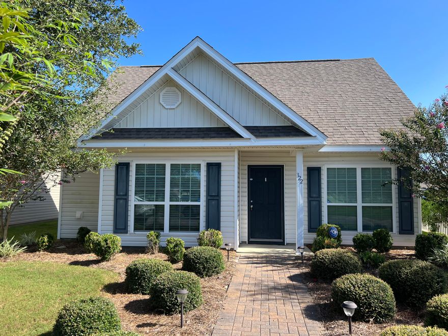 Welcome Home in popular Hammock Bay! Florida cottage available for lease in the heart of Freeport! Home is located walking distance to clubhouse, multiple pools, fitness center, tennis, pickle ball, basketball, and playground. The open floor plan features large kitchen island & includes 3 bedrooms, 2 bathrooms and a two-car garage. Landscaping, yard maintenance, basic cable TV, & recreational amenities are included. You will find hiking and biking trails, dog parks and the city park, complete with additional playground, soccer and baseball fields. In addition, the General Store at the town center offers snacks and light grocery shopping. Check out the new brewery on site as well! Call  today to view.