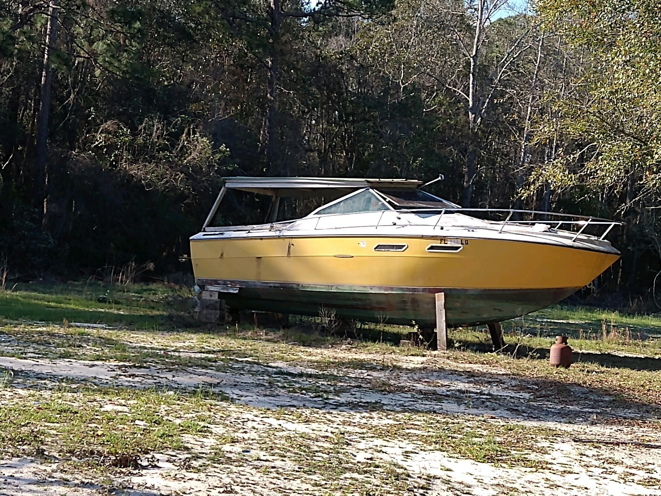 Metes and Bounds - Land