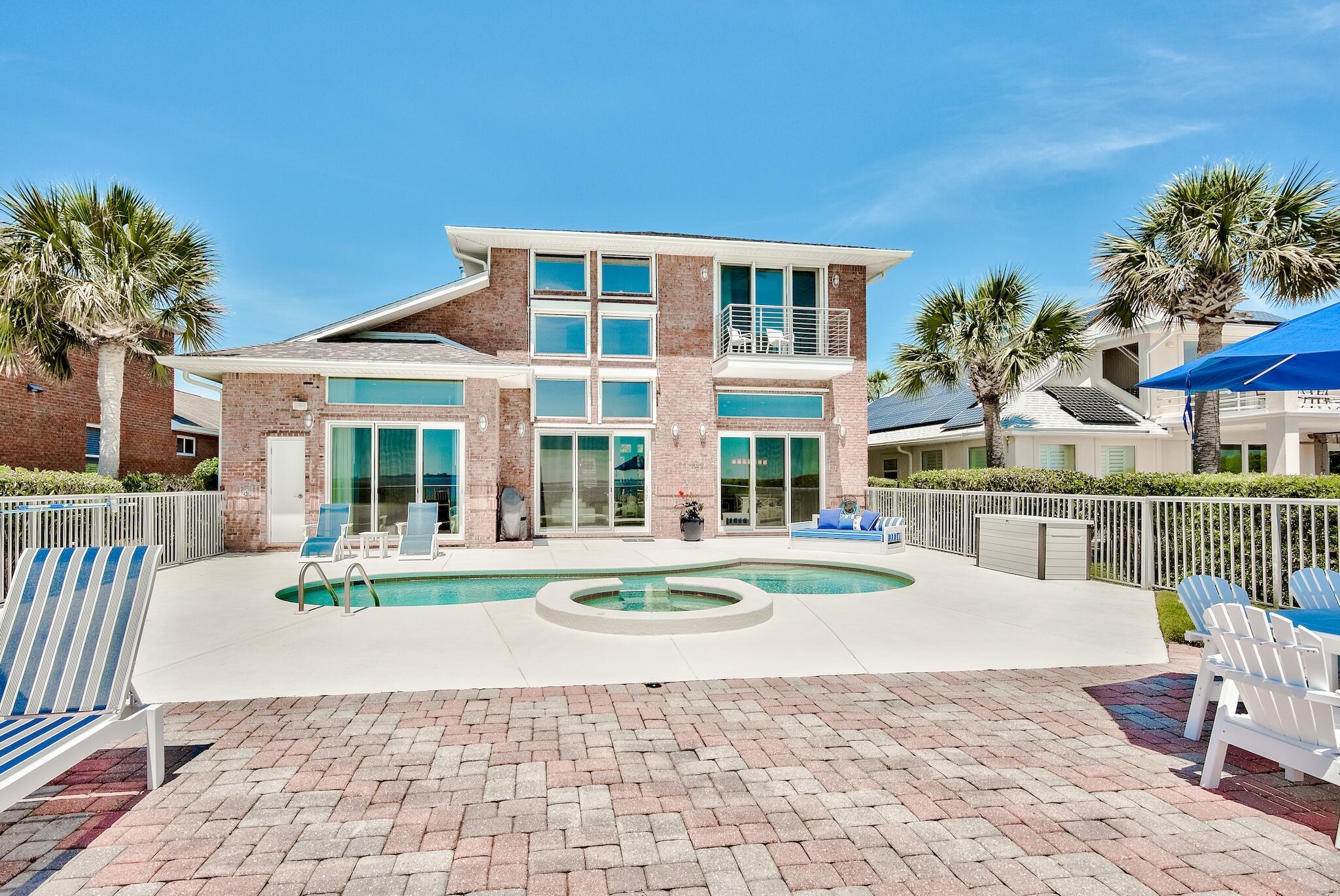SHALIMAR POINTE S/D - Residential