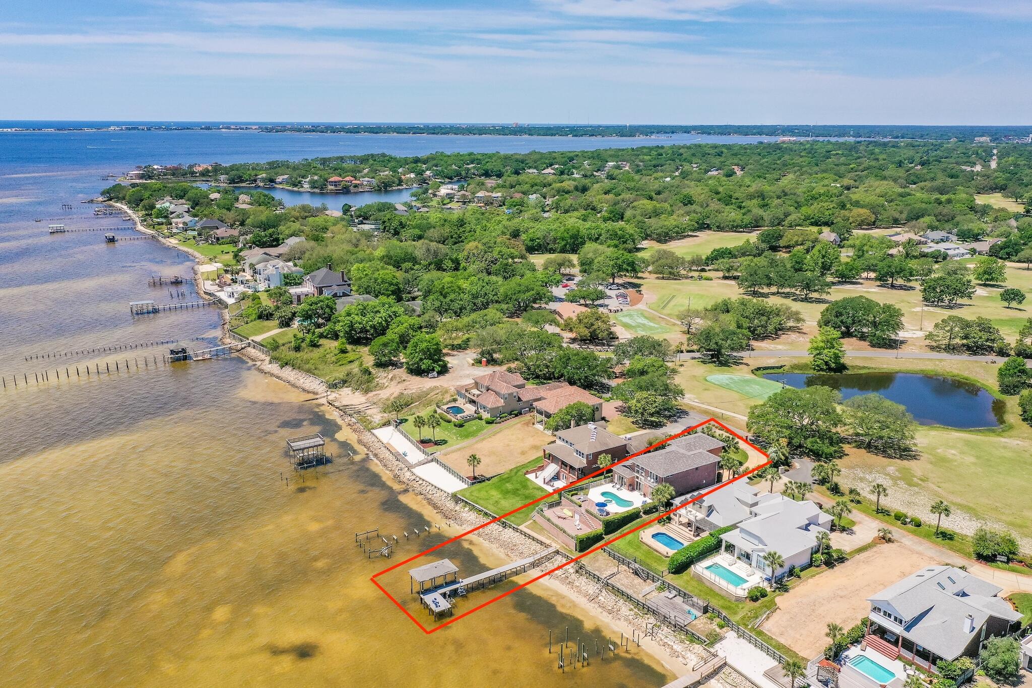 SHALIMAR POINTE S/D - Residential