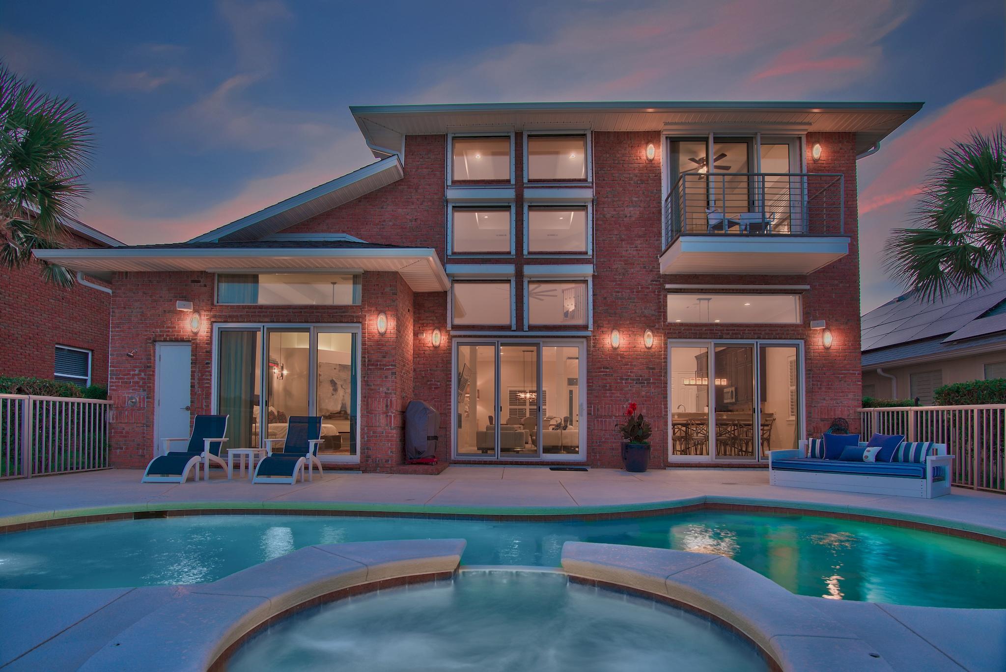 SHALIMAR POINTE S/D - Residential