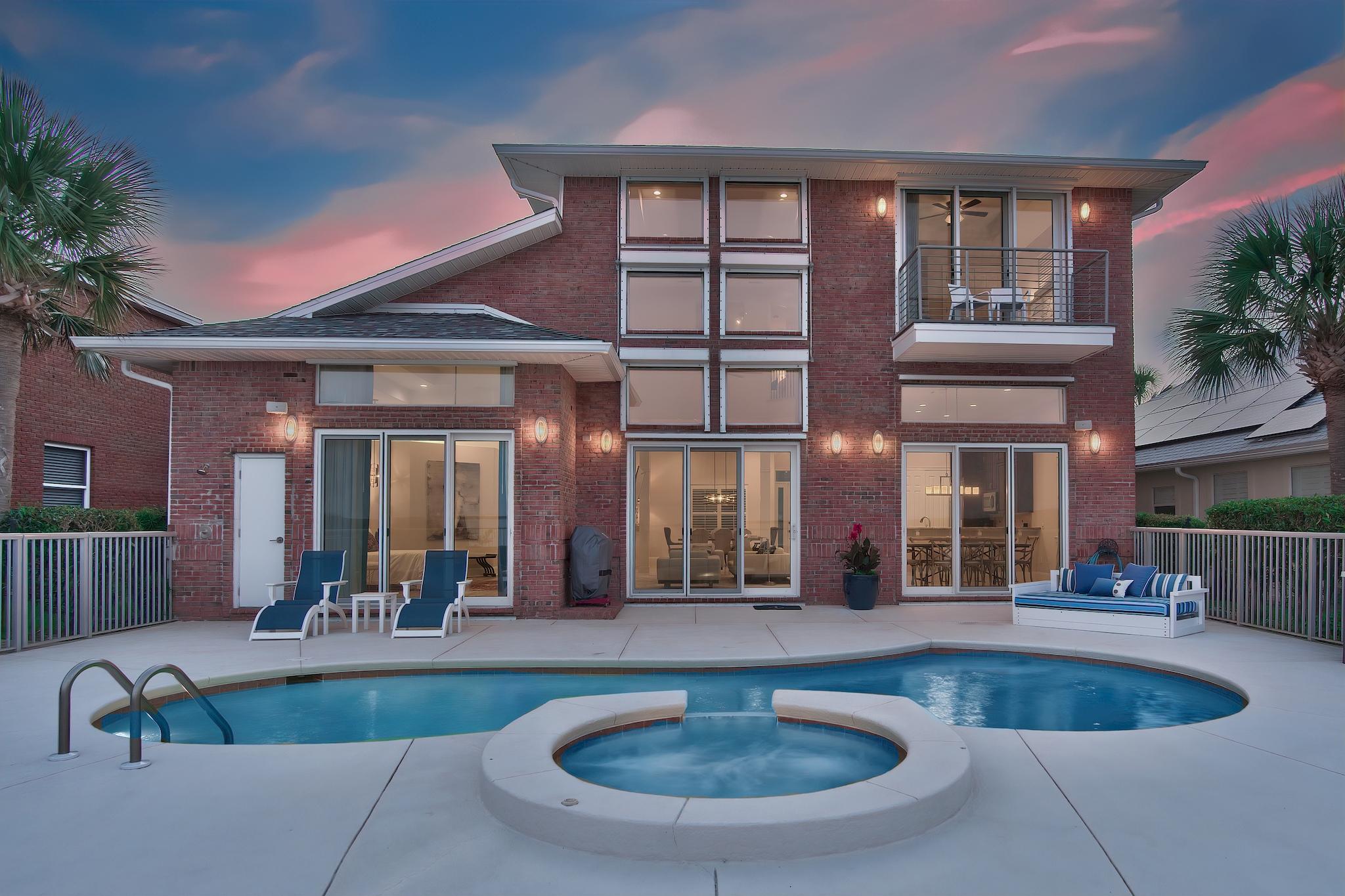 SHALIMAR POINTE S/D - Residential