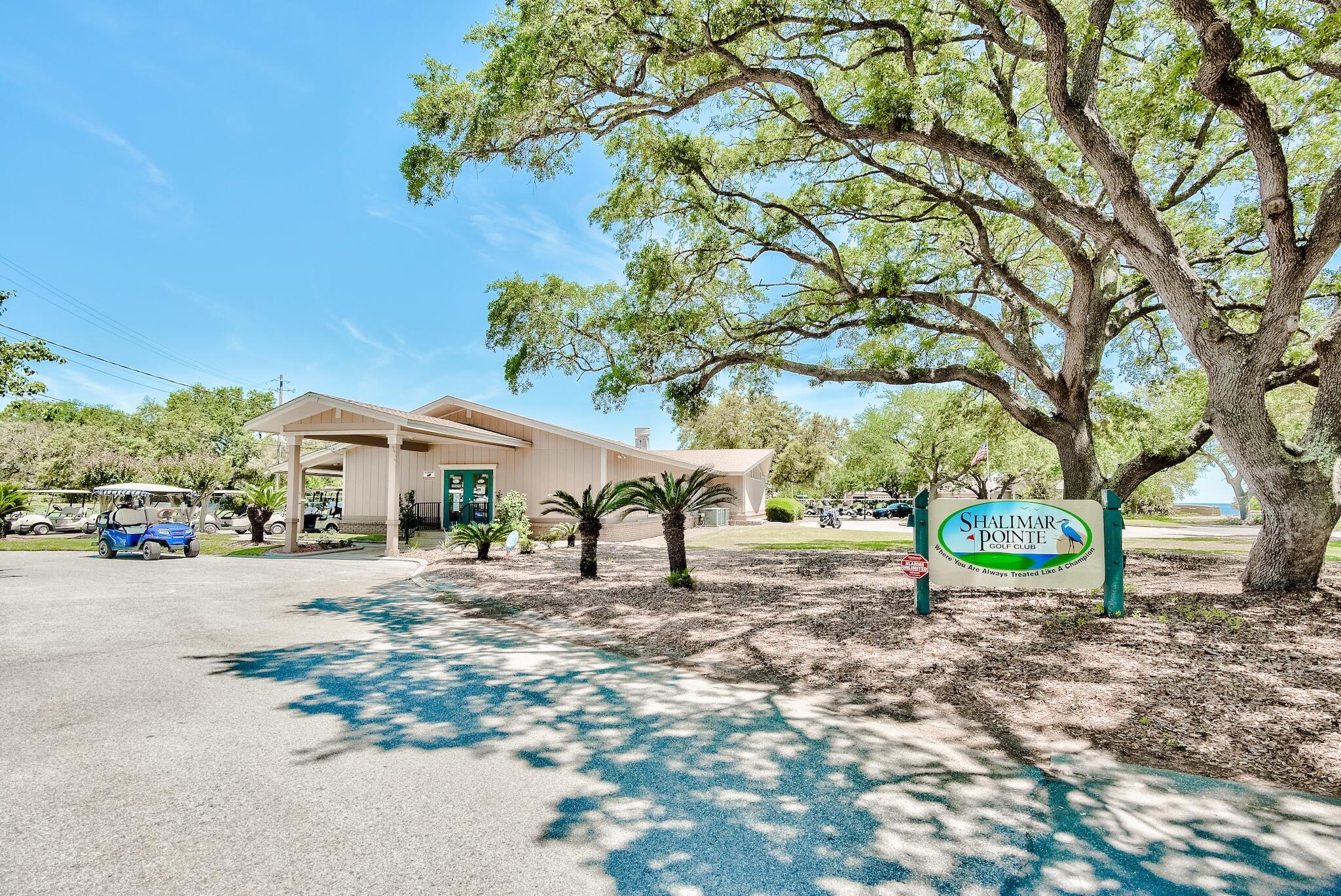 SHALIMAR POINTE S/D - Residential