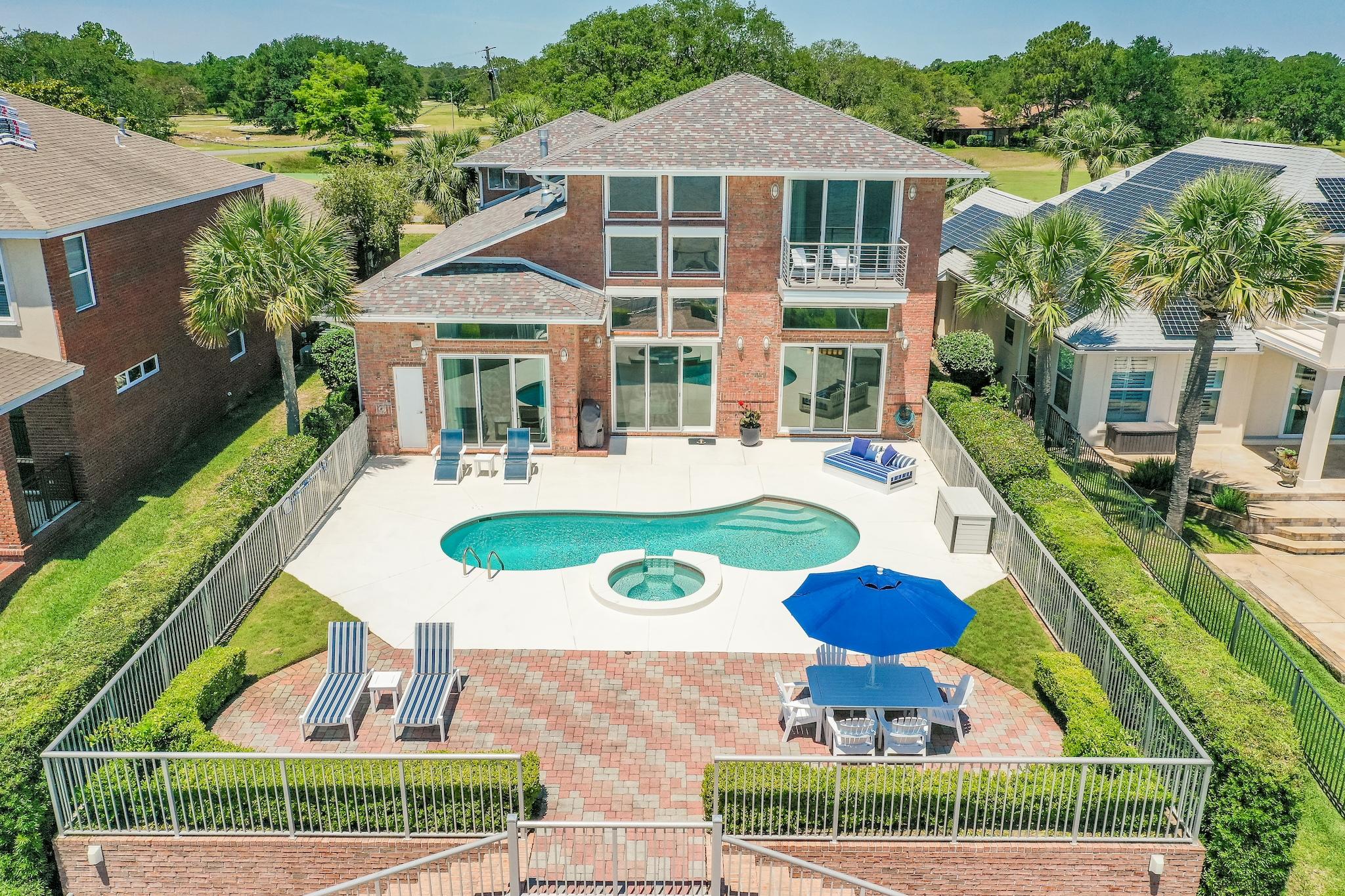 SHALIMAR POINTE S/D - Residential