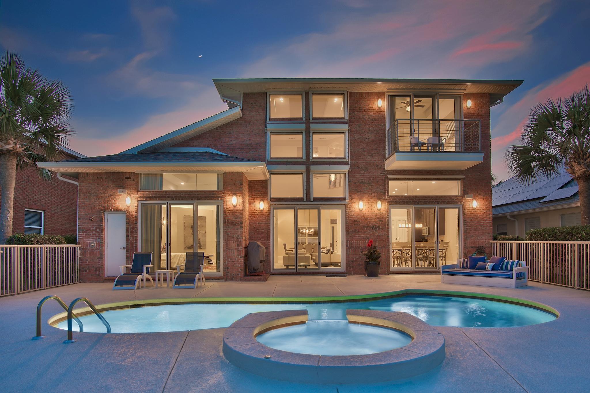SHALIMAR POINTE S/D - Residential
