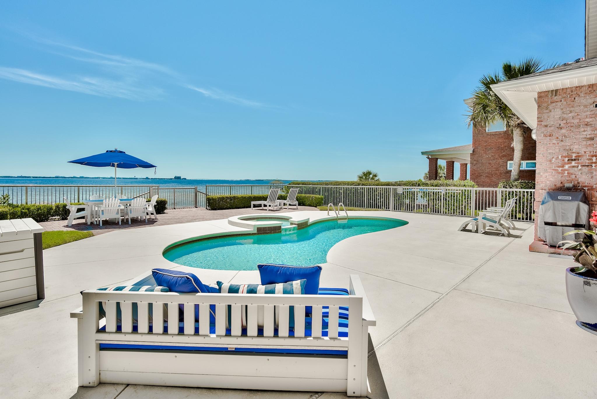 SHALIMAR POINTE S/D - Residential