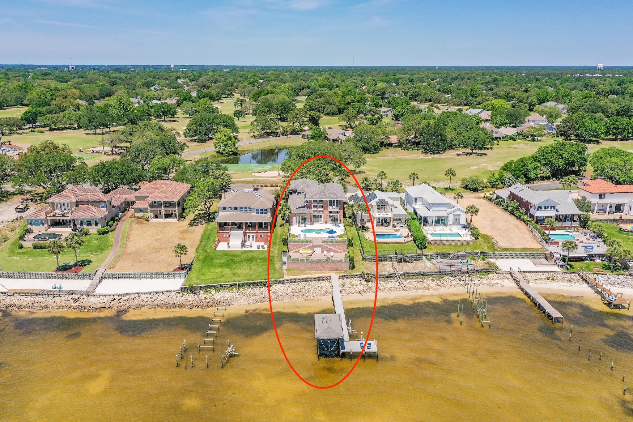 SHALIMAR POINTE S/D - Residential
