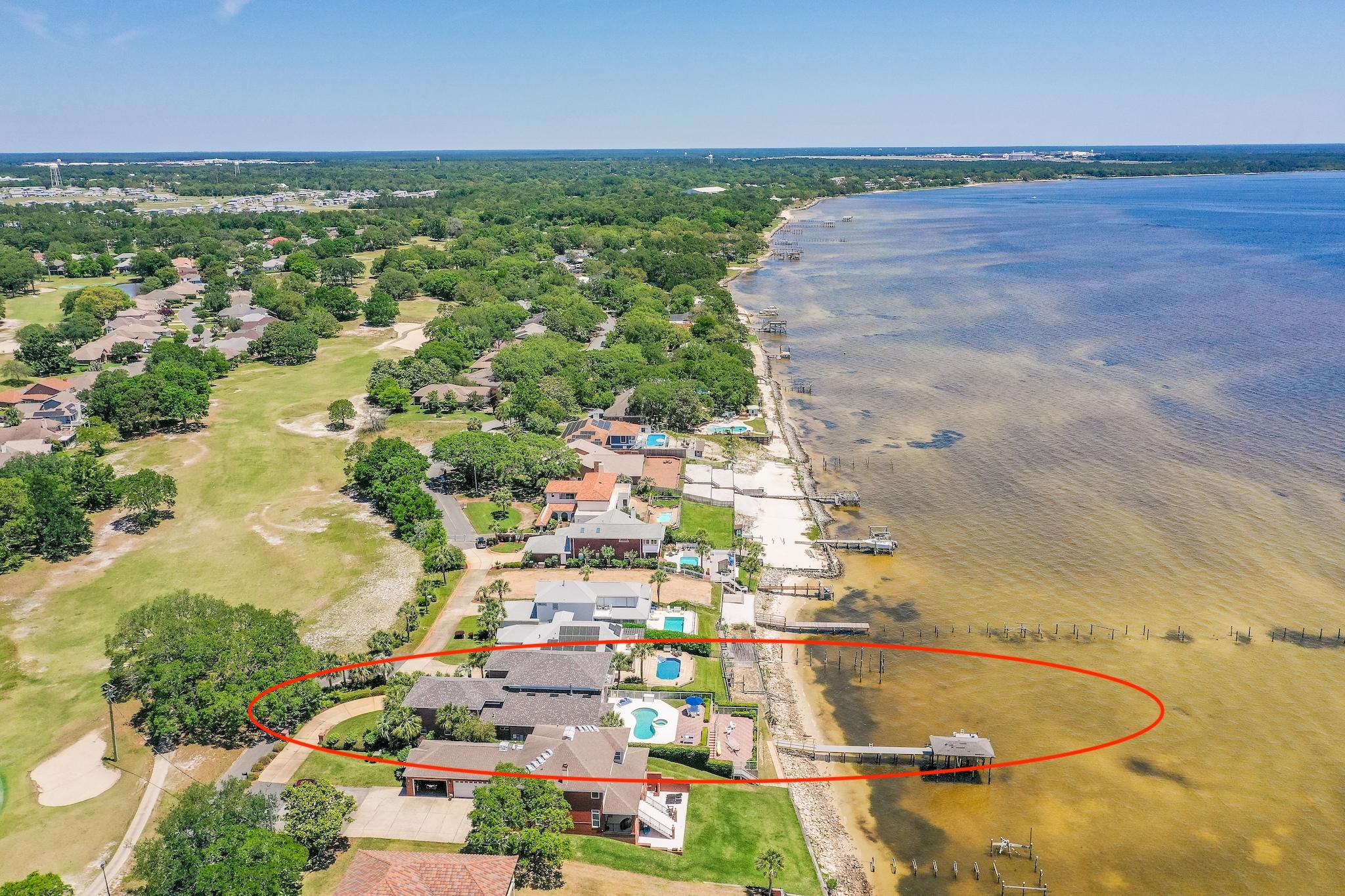 SHALIMAR POINTE S/D - Residential