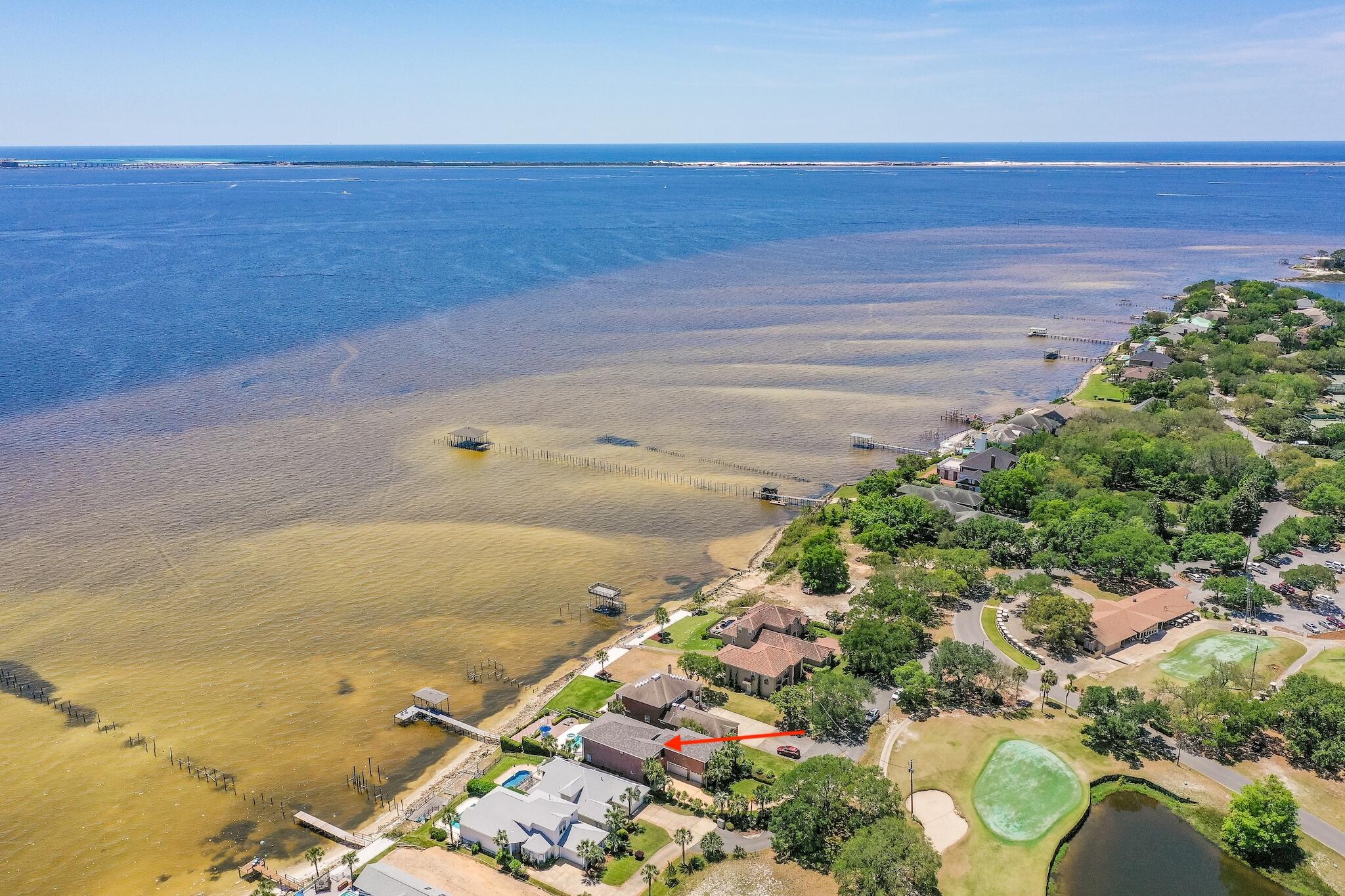 SHALIMAR POINTE S/D - Residential