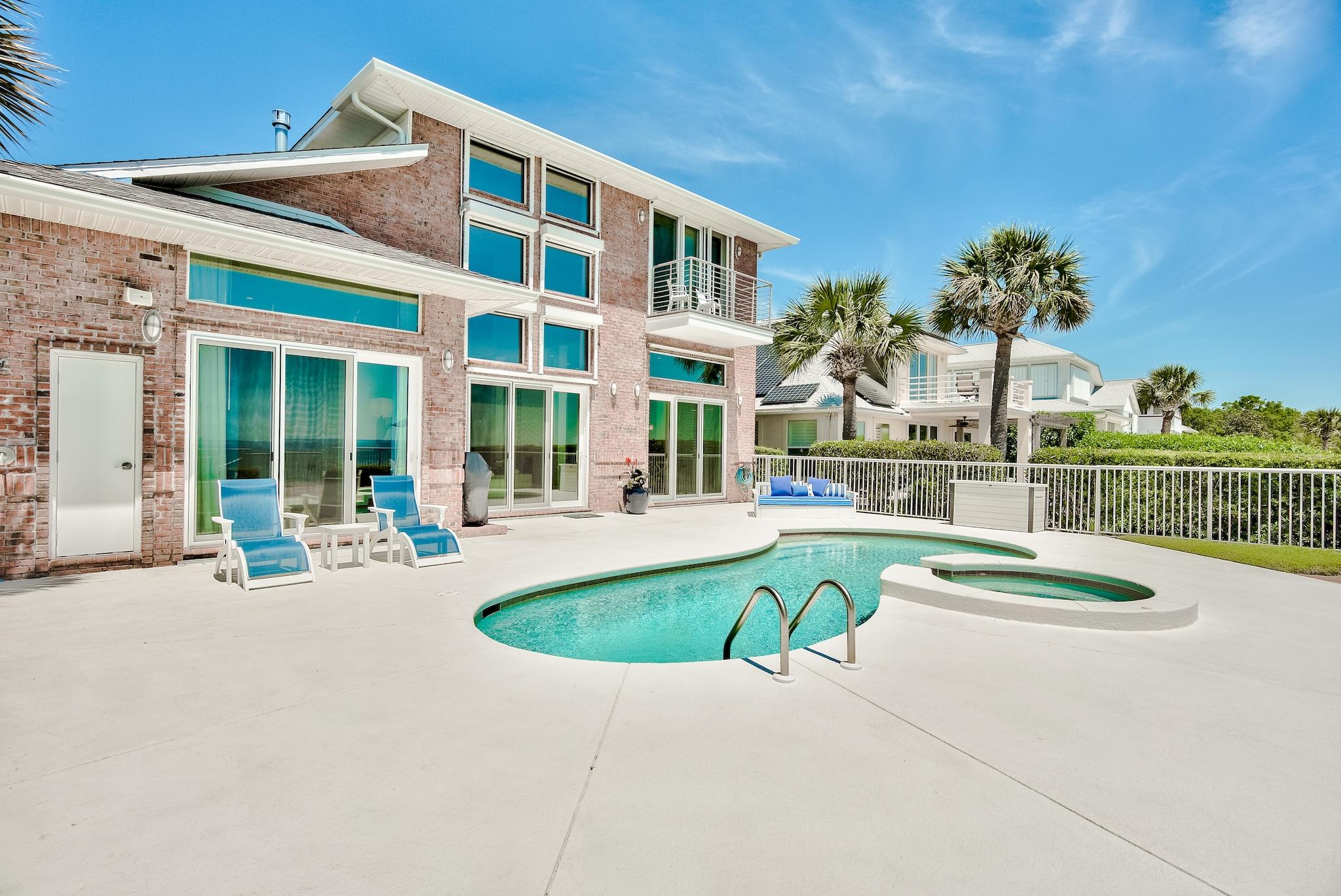 SHALIMAR POINTE S/D - Residential