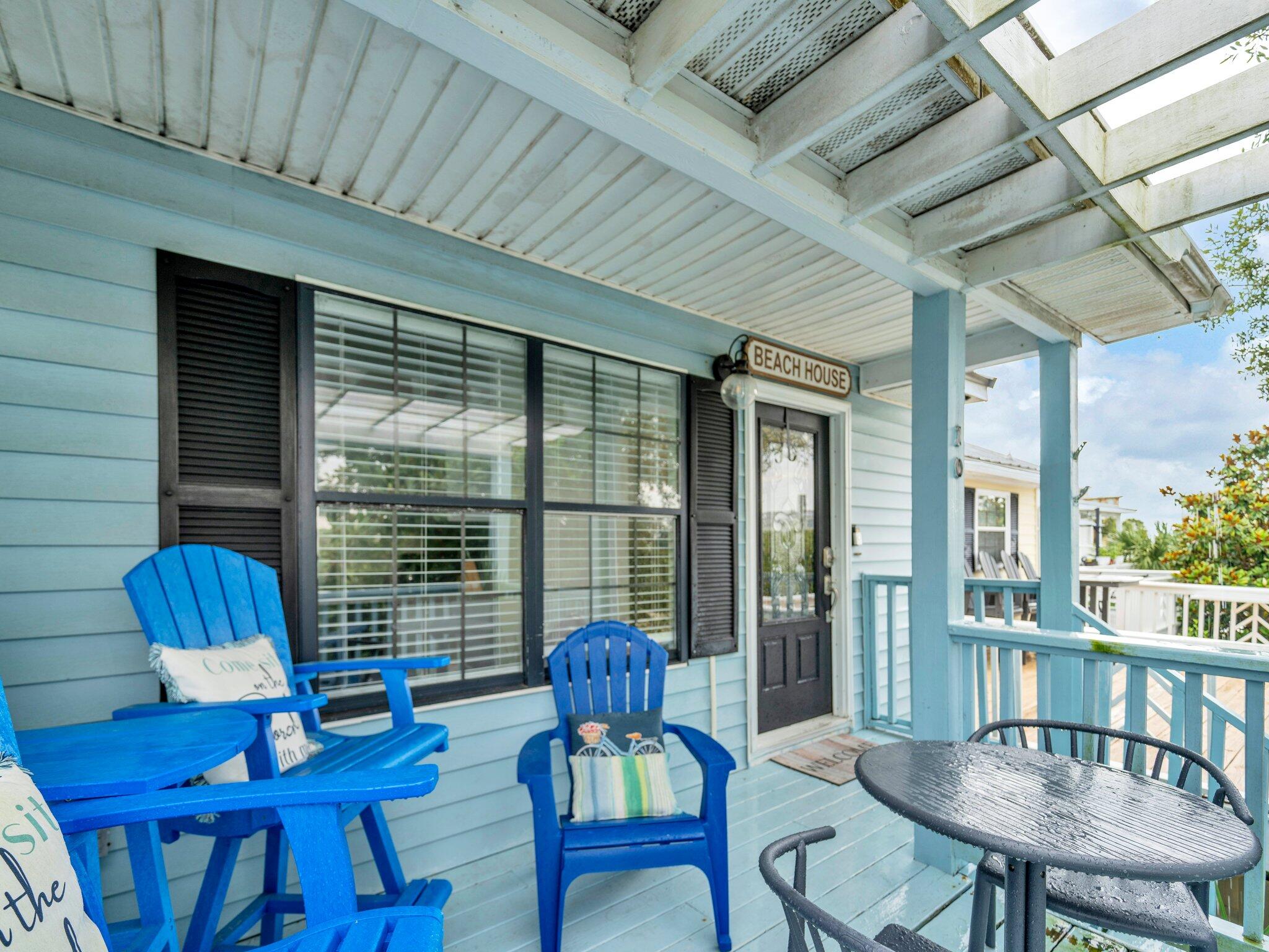 GULF VISTA T/H - Residential