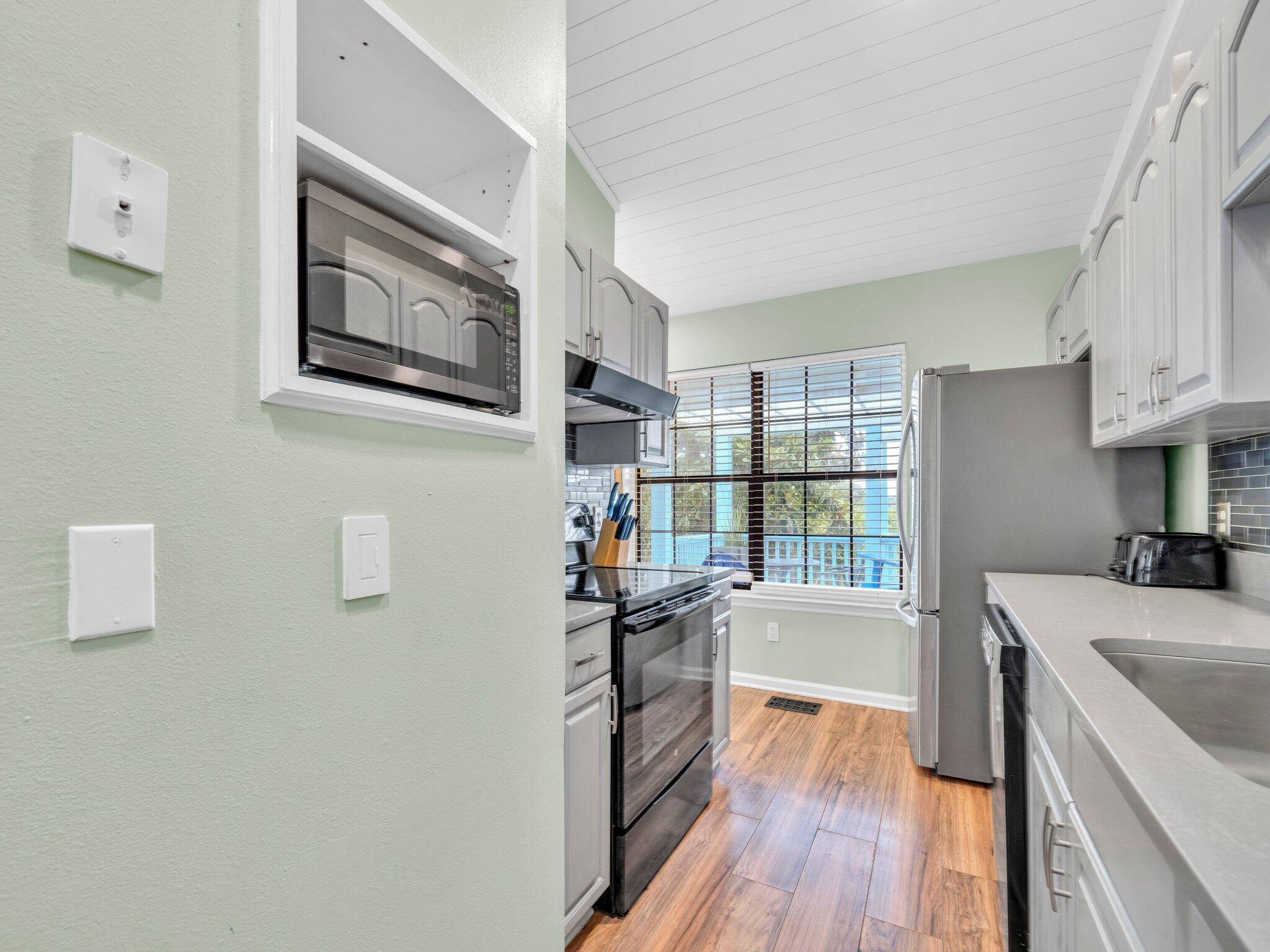 GULF VISTA T/H - Residential
