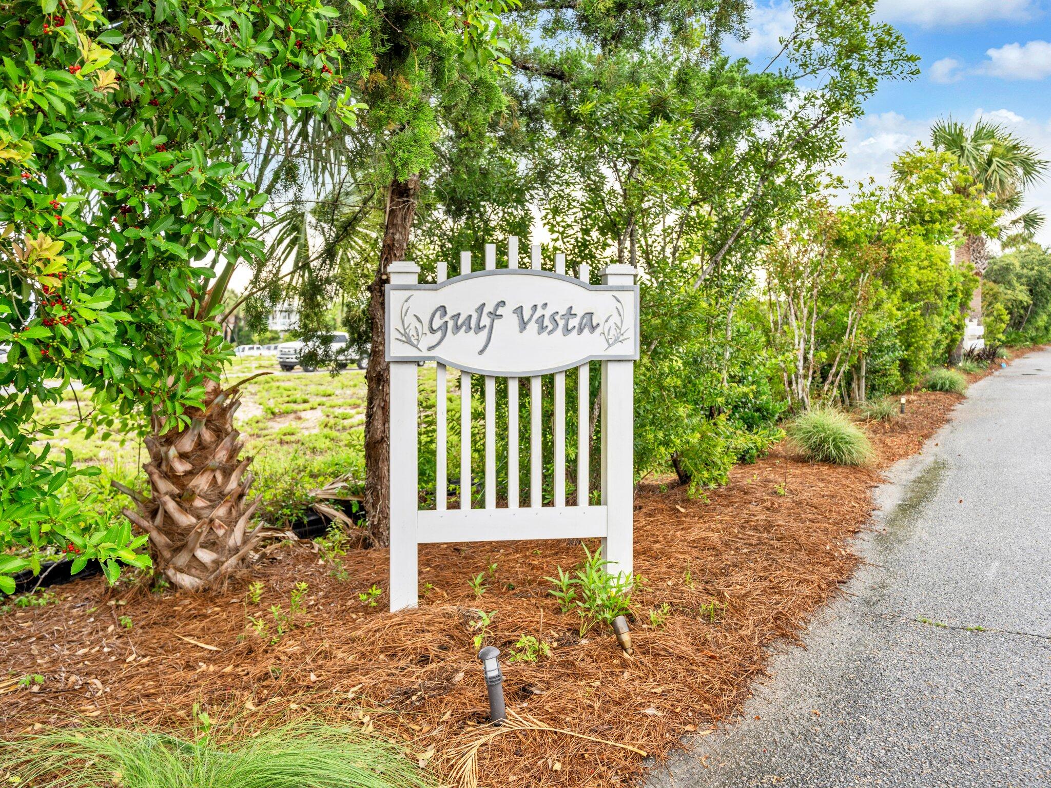 GULF VISTA T/H - Residential