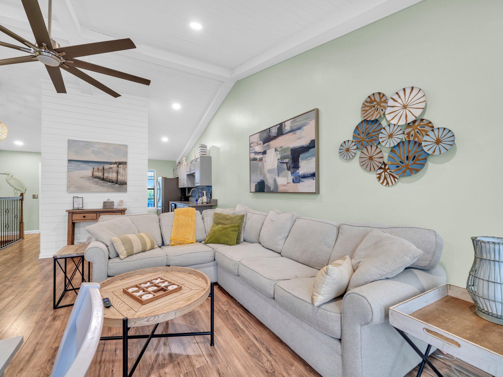 GULF VISTA T/H - Residential