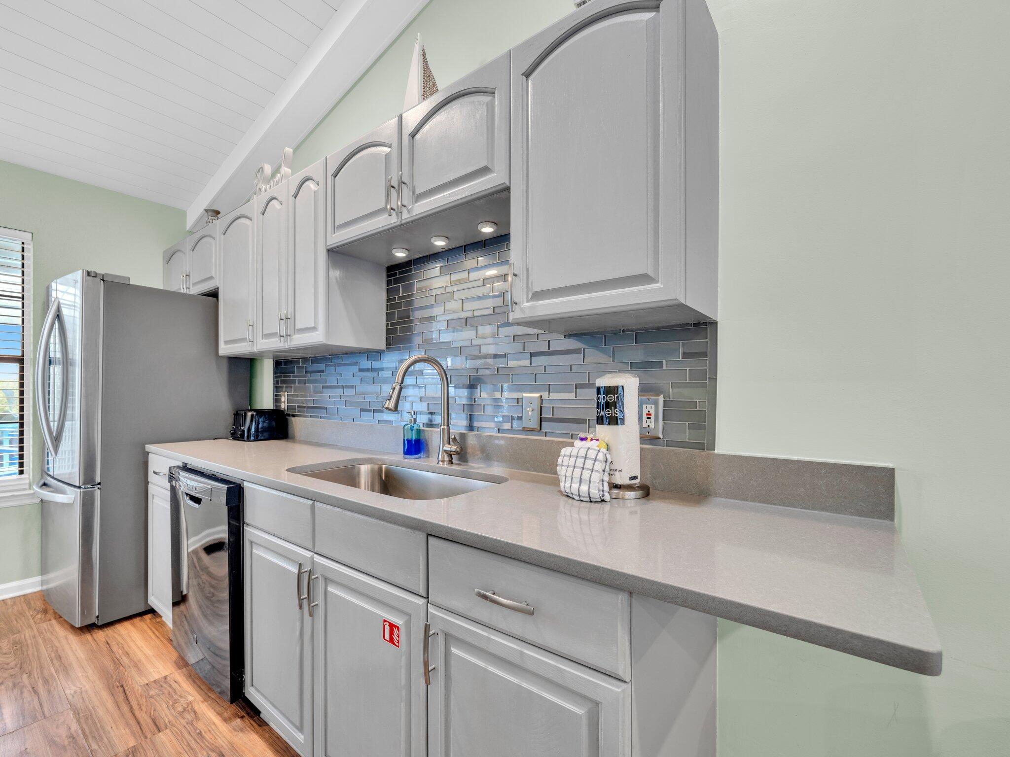 GULF VISTA T/H - Residential