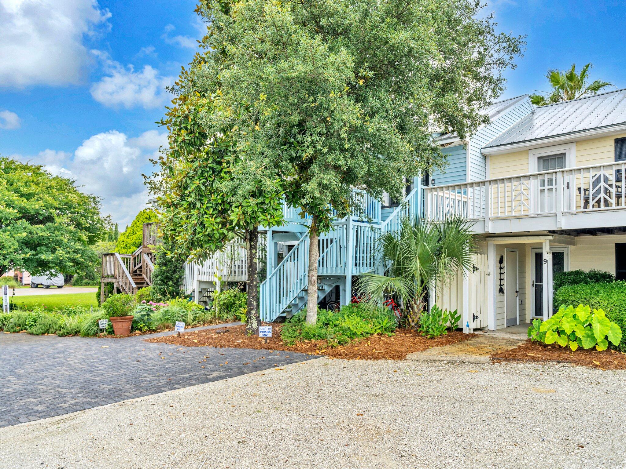 GULF VISTA T/H - Residential
