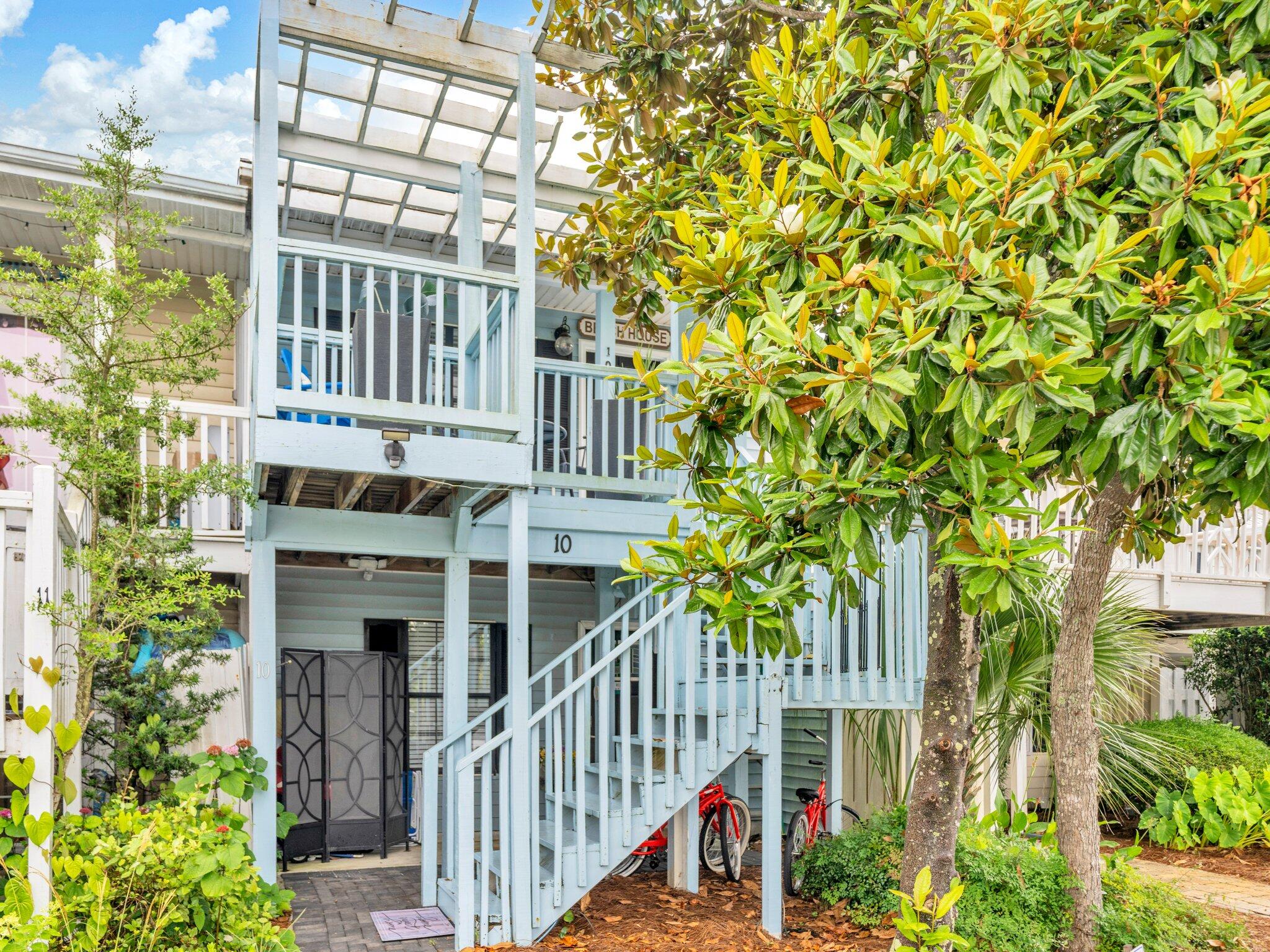 GULF VISTA T/H - Residential