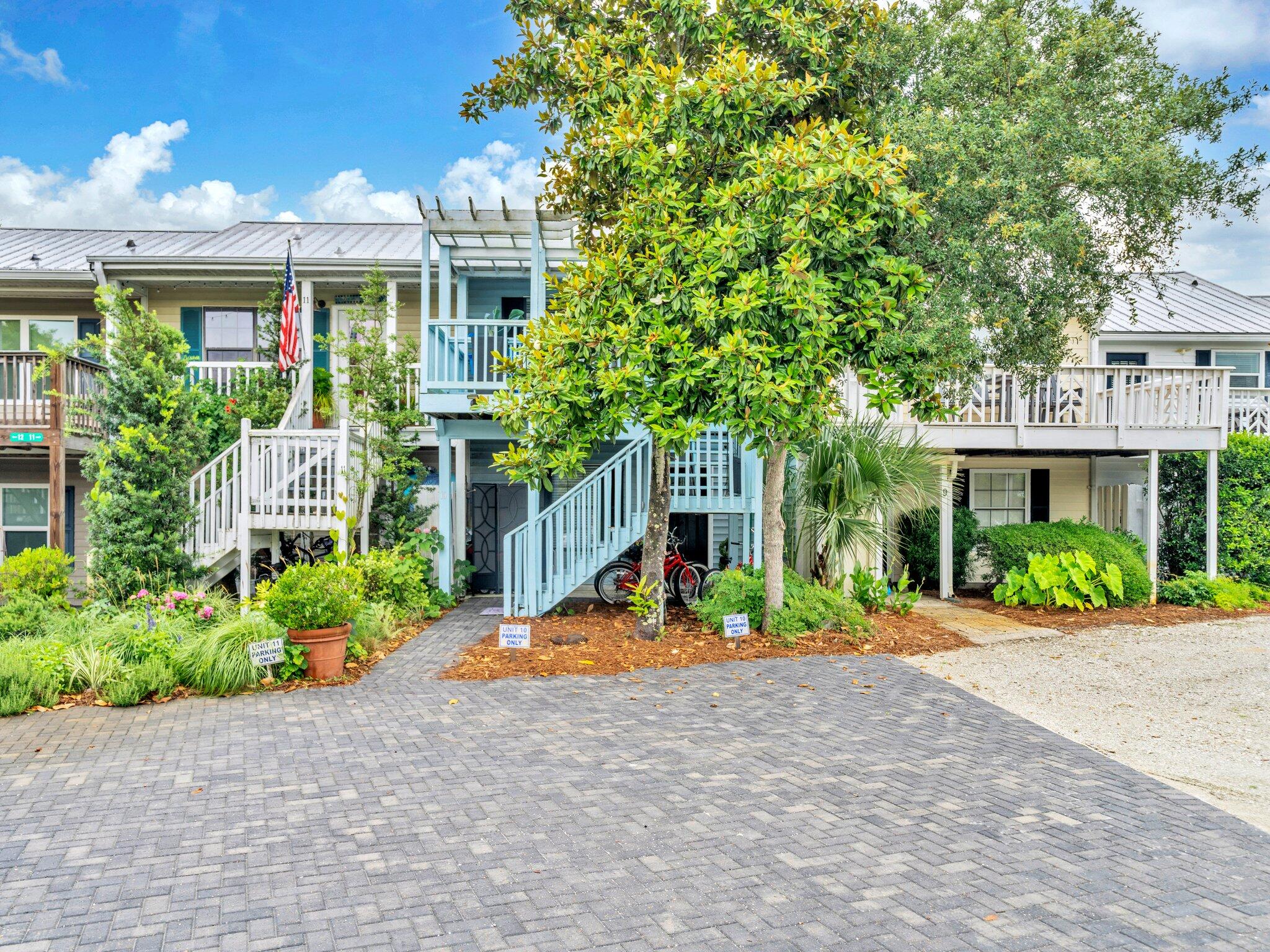 GULF VISTA T/H - Residential