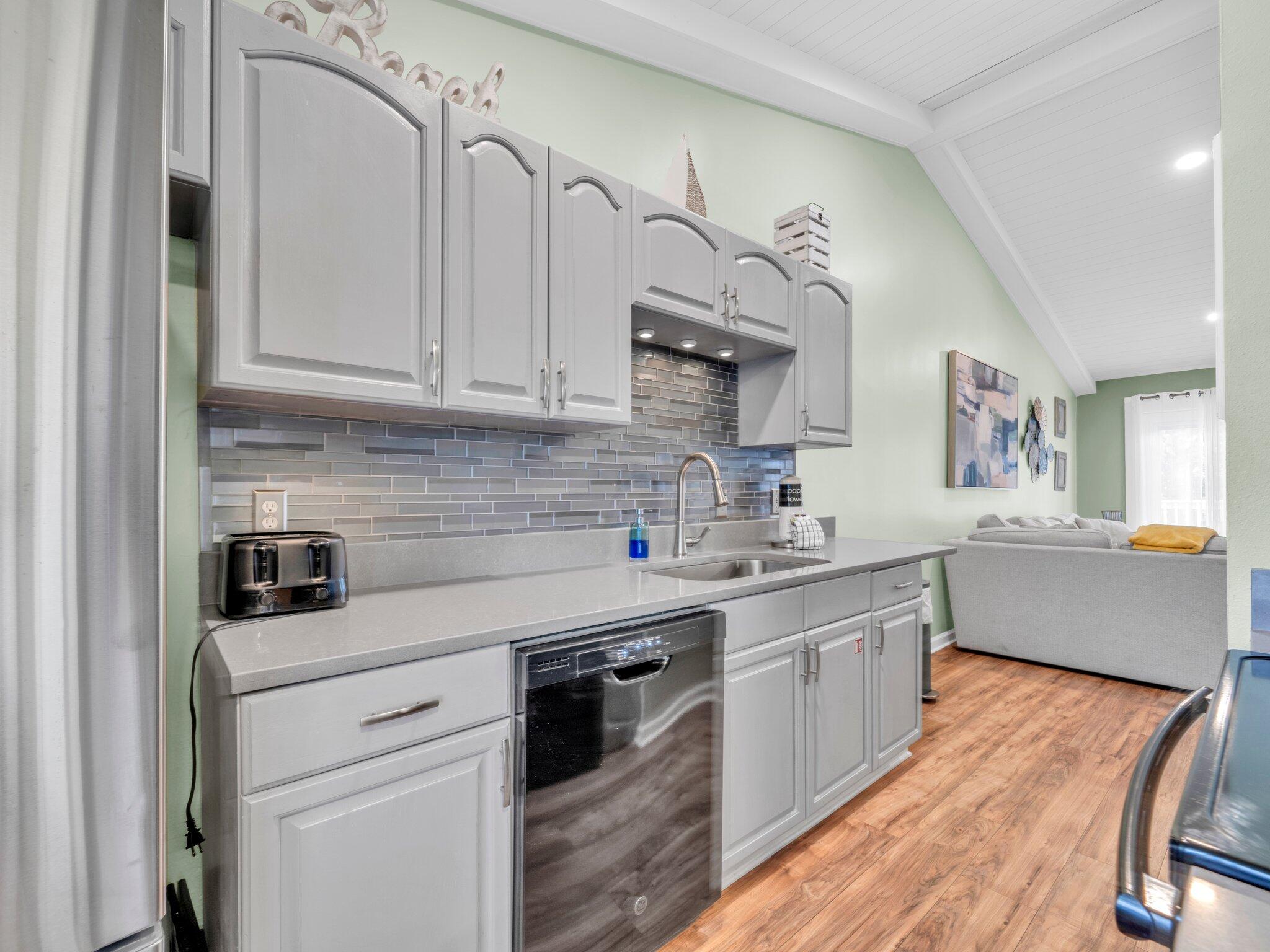 GULF VISTA T/H - Residential
