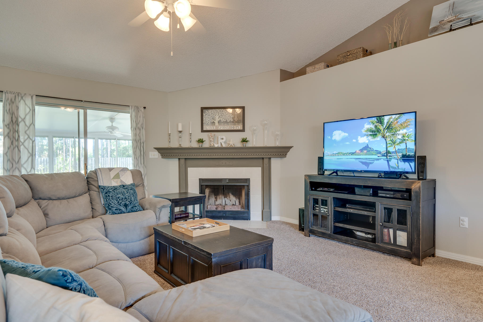 HOLLEY BY THE SEA - Residential