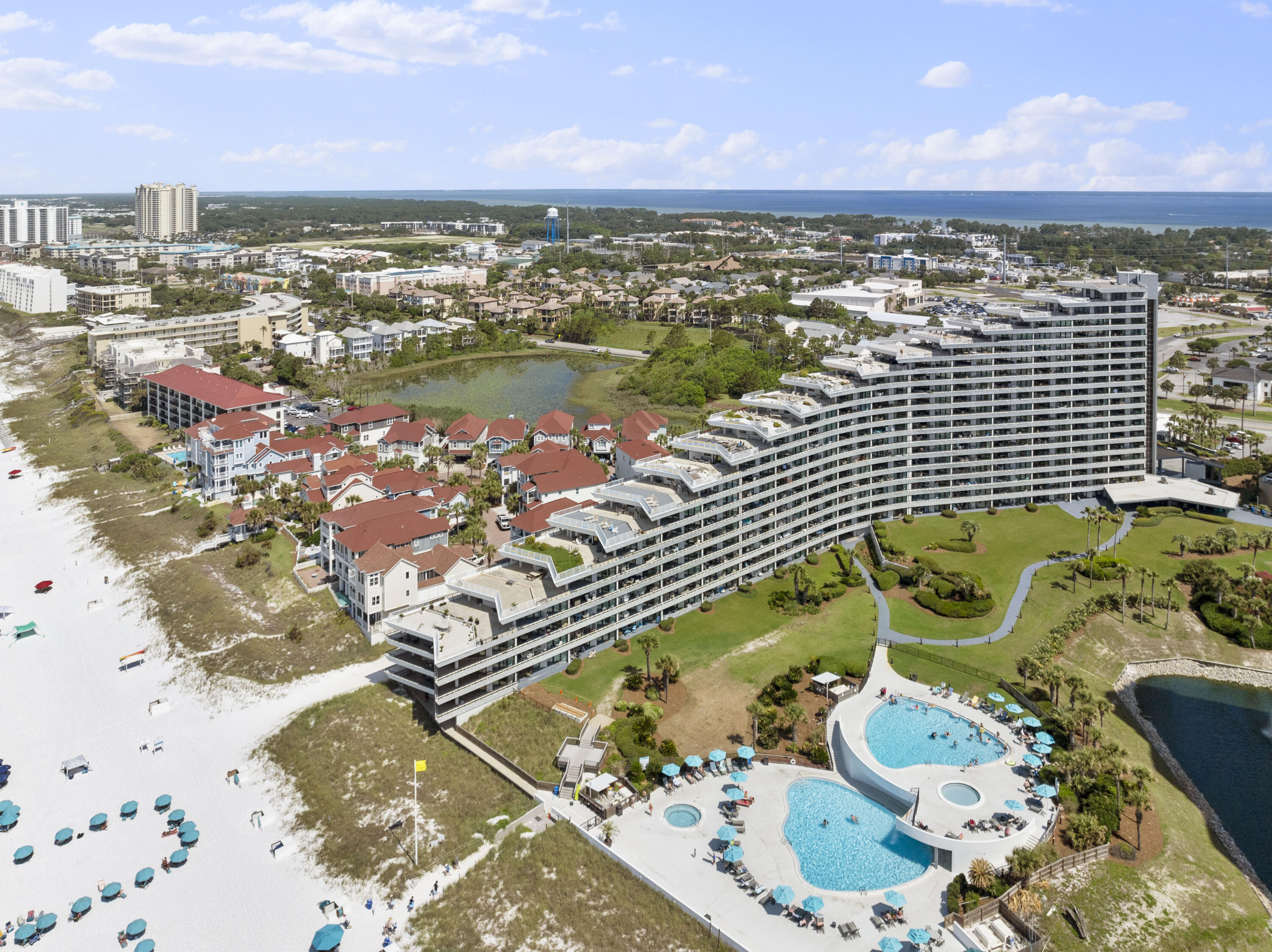 EDGEWATER BEACH CONDO PH 1 - Residential