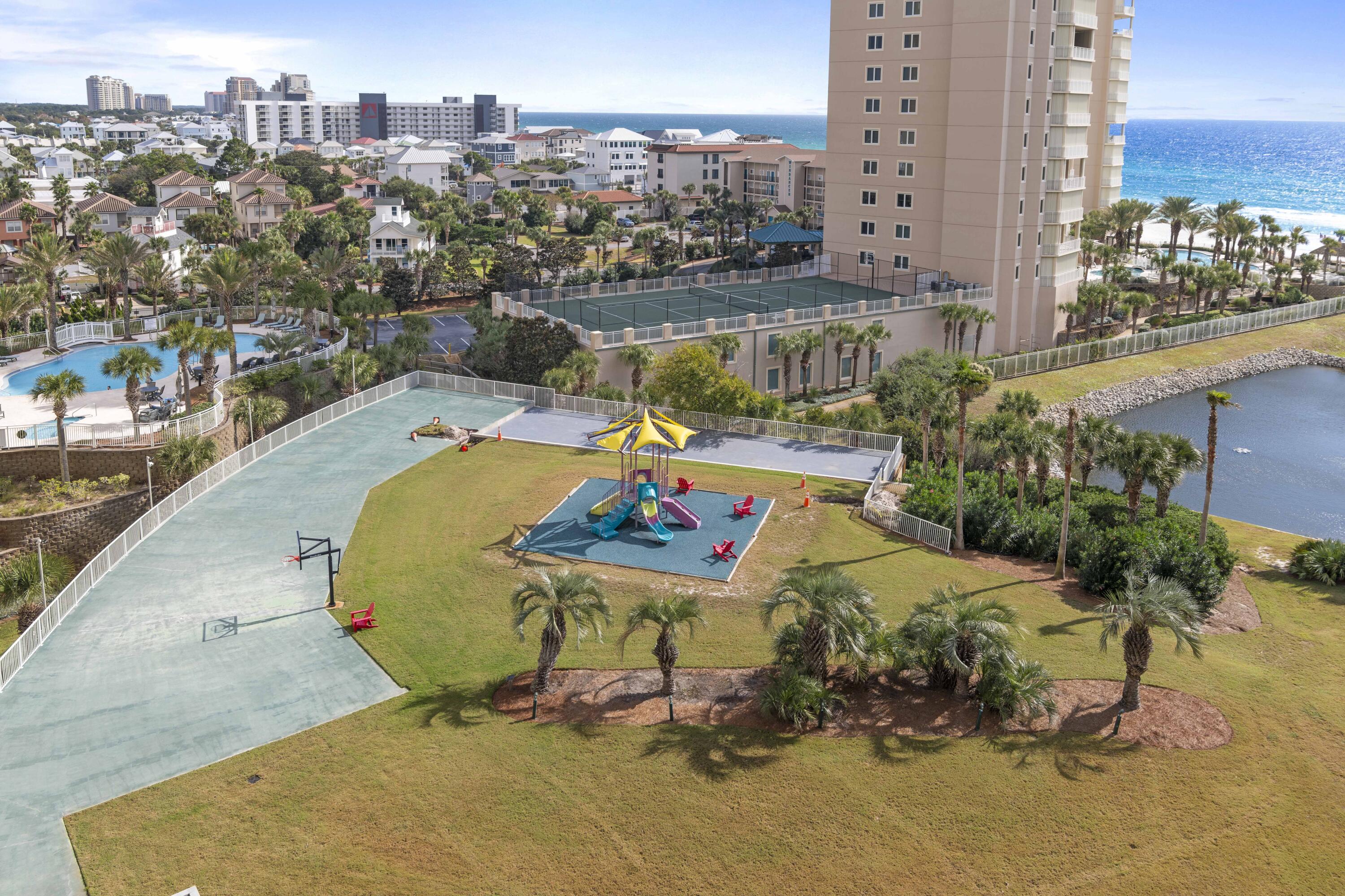 EDGEWATER BEACH CONDO PH 1 - Residential