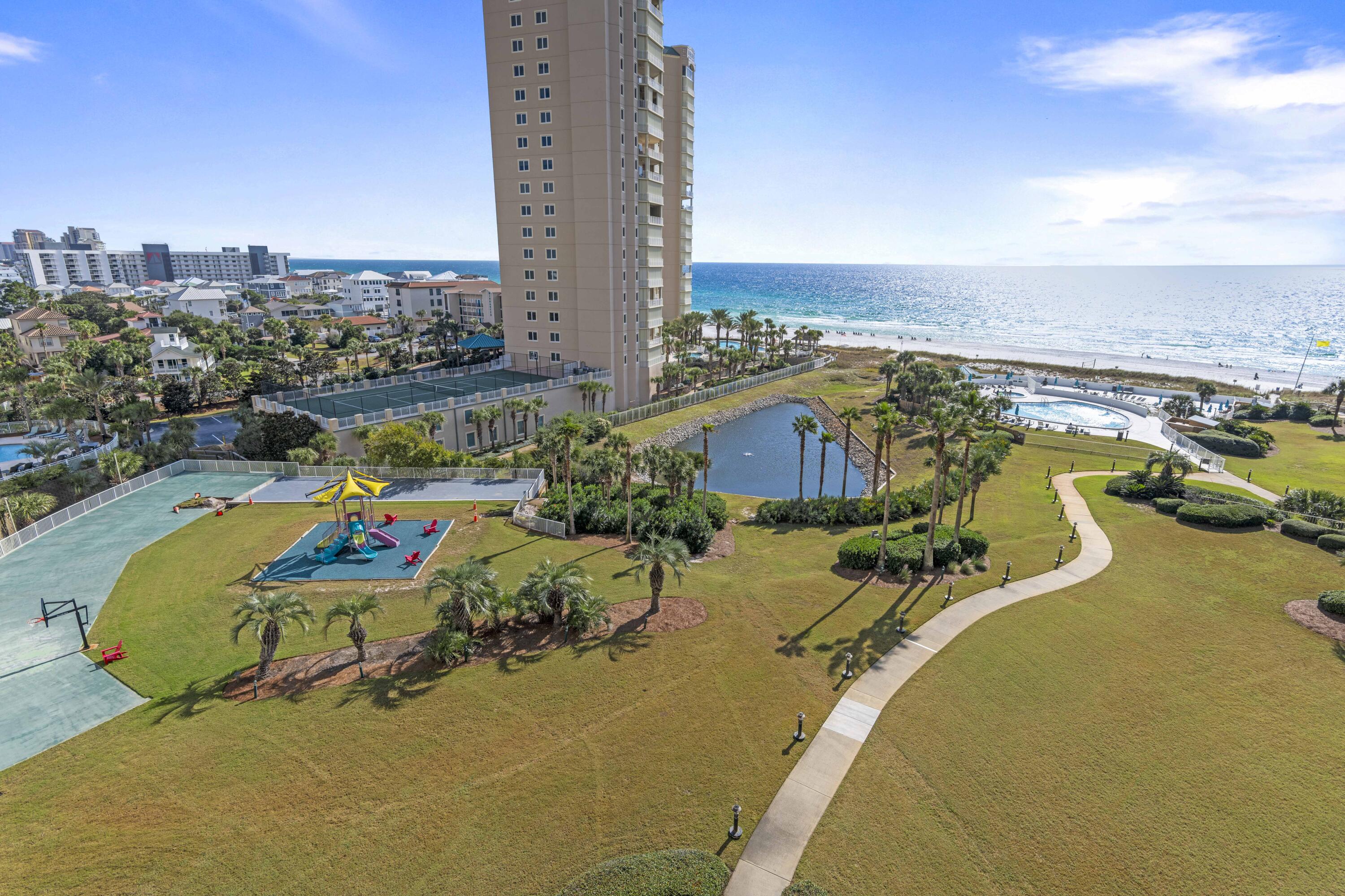 EDGEWATER BEACH CONDO PH 1 - Residential