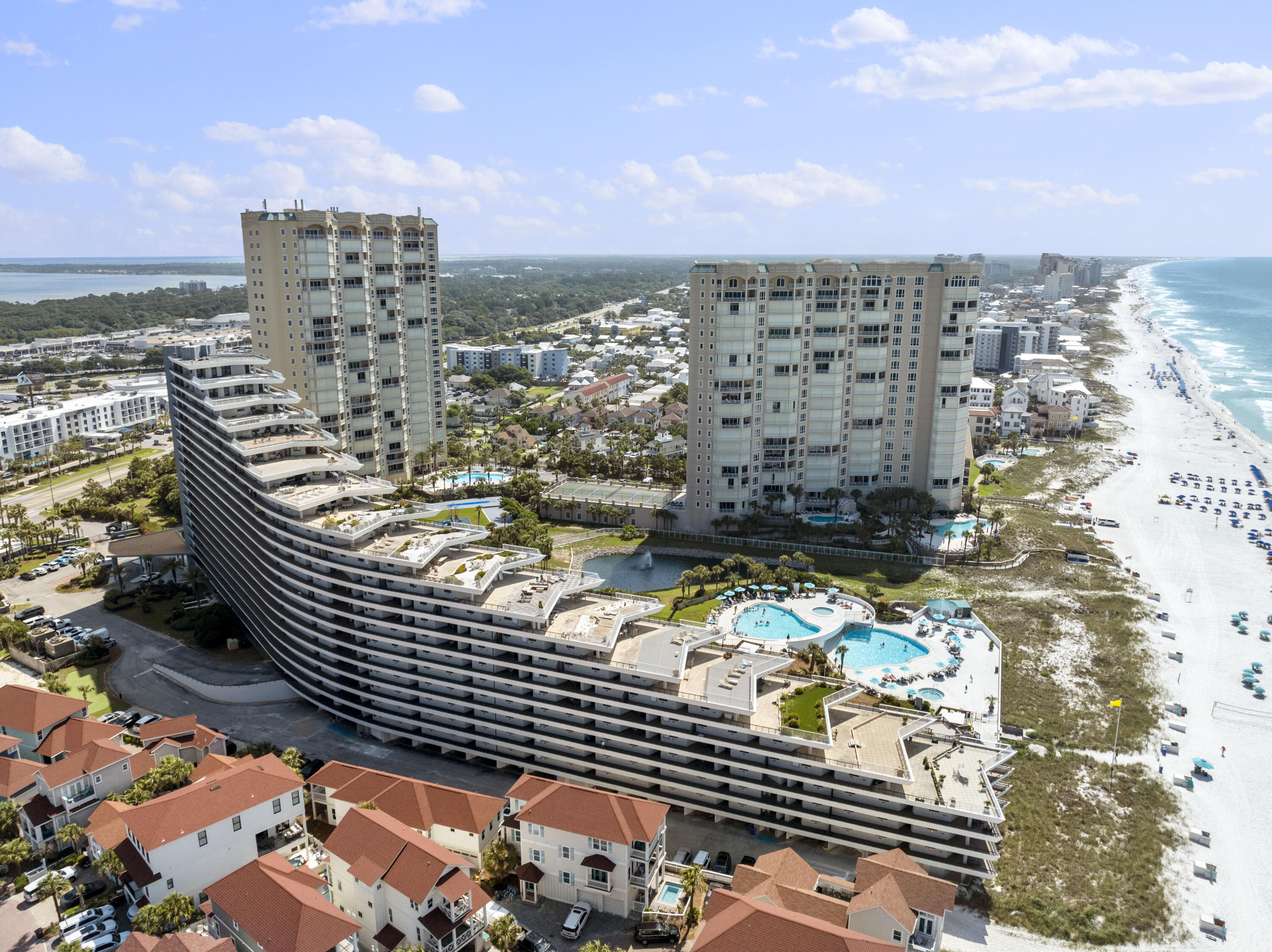 EDGEWATER BEACH CONDO PH 1 - Residential