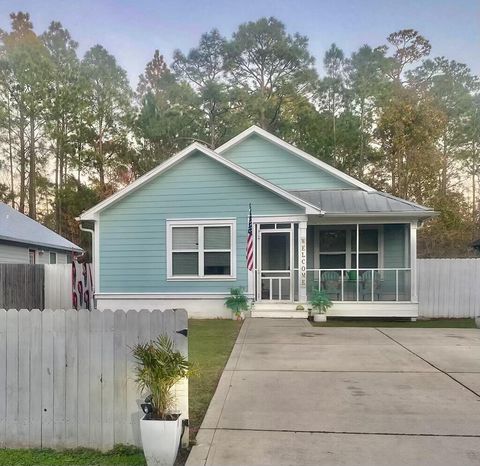 A home in Santa Rosa Beach