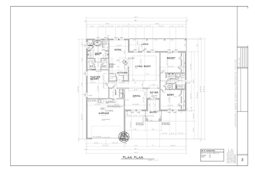 SAVE MORE BY BUYING NEW! LOWER INSURANCE AND LOWER UTILITY BILLS! Expected completion by End of January 2019! Be the FIRST to Live in this Beautiful Quality Built 3/2/2 CRAFTSMAN STYLE Home with Upgrades Galore! Cable outlets placed for Wall-Mounted TV's in the Living Room and ALL the bedrooms! Tiled Step-in Shower in the Master Bath! - Gorgeous Tile throughout the entire Living Area, Kitchen, Hallway, Laundry Room and Baths! Plush Carpet in the Bedrooms. Spacious Kitchen with Granite Countertops, Breakfast Bar, Soft-Close Drawers, Stainless Appliance Package, Lots of Wood Cabinets PLUS a Pantry. Large Living Room that Leads to a Covered Porch/Lanai. Master Suite has TWO walk-in Closets, Double Vanities, Tiled Step-in Shower and a separate tub. The Two Guest Bedrooms are