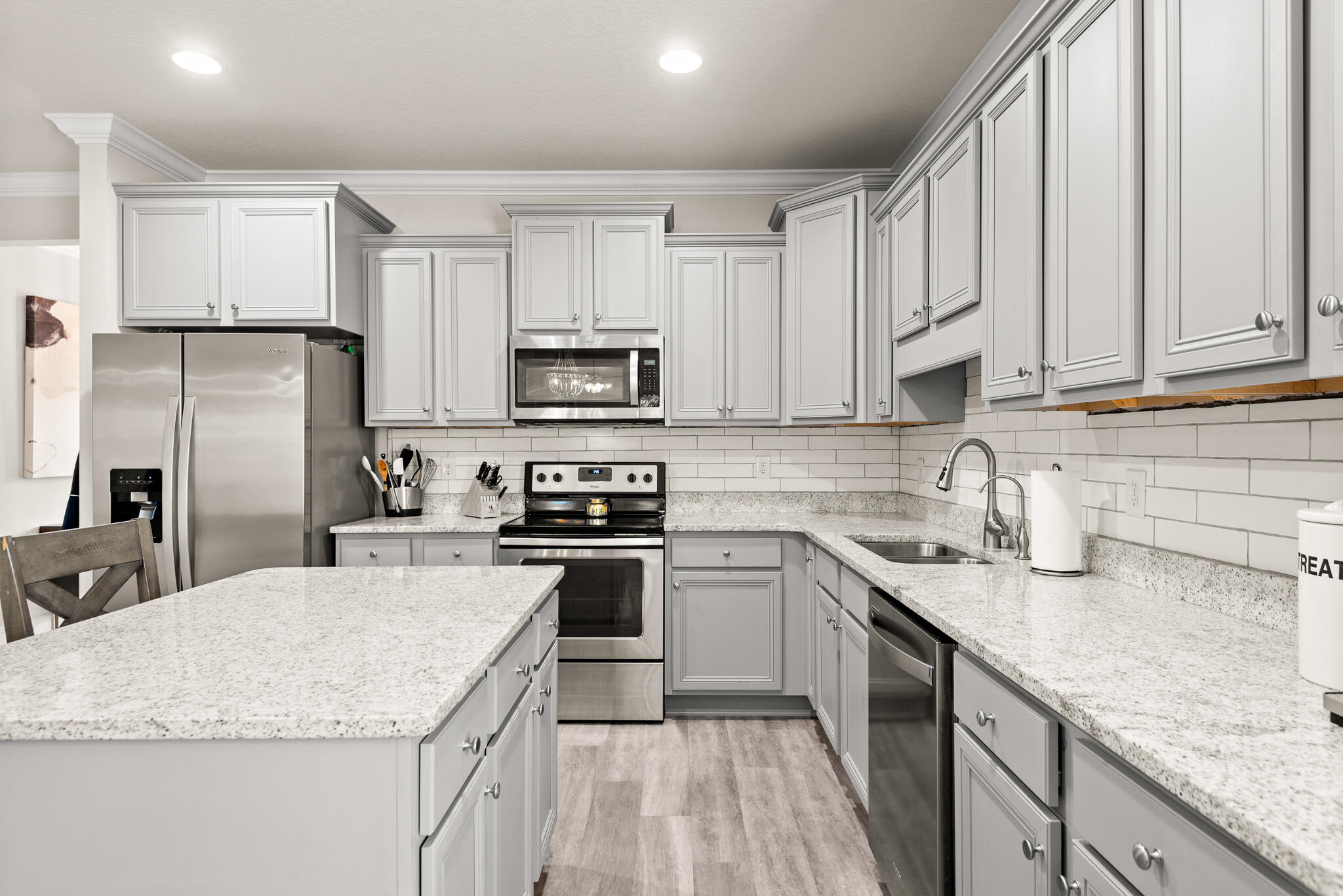 Peach Creek PH 5 - Residential