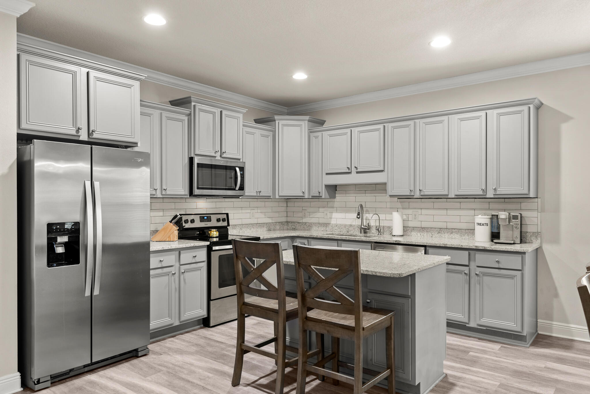 Peach Creek PH 5 - Residential