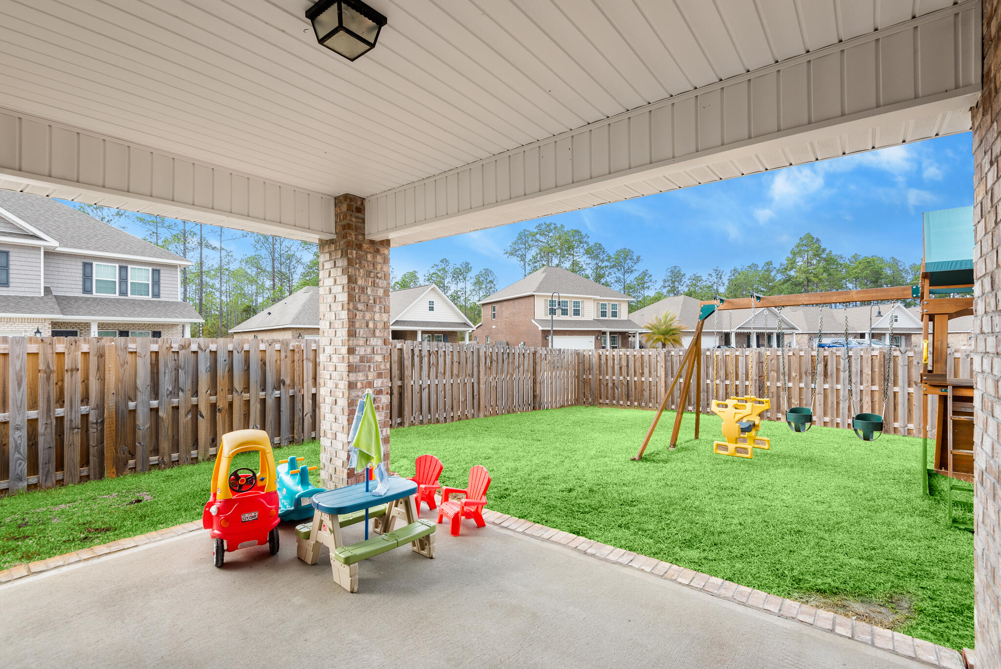 Peach Creek PH 5 - Residential