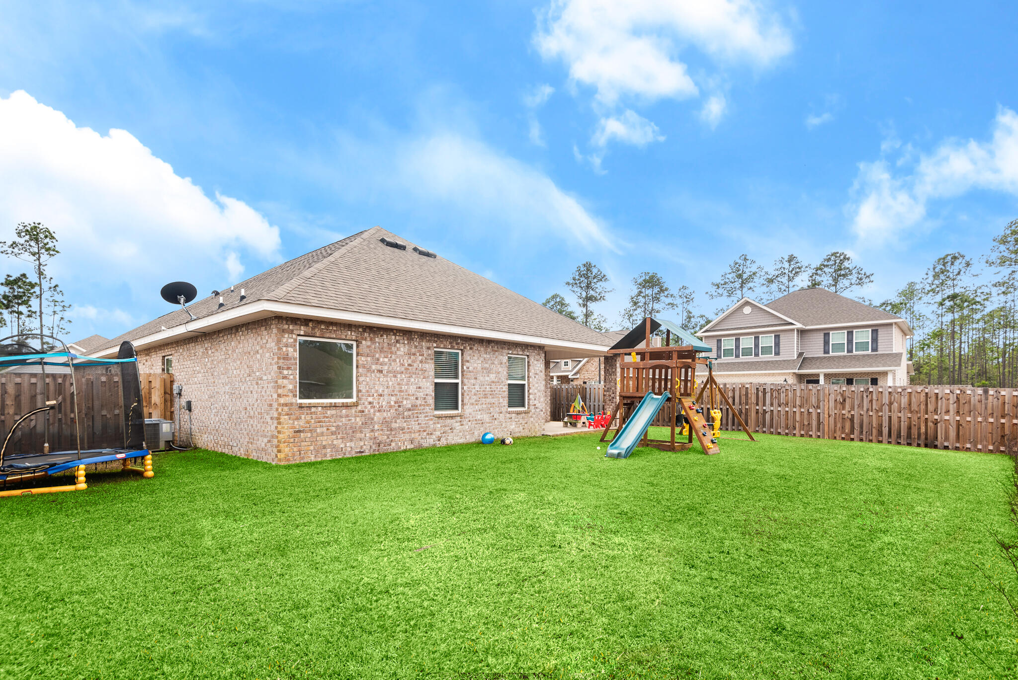 Peach Creek PH 5 - Residential