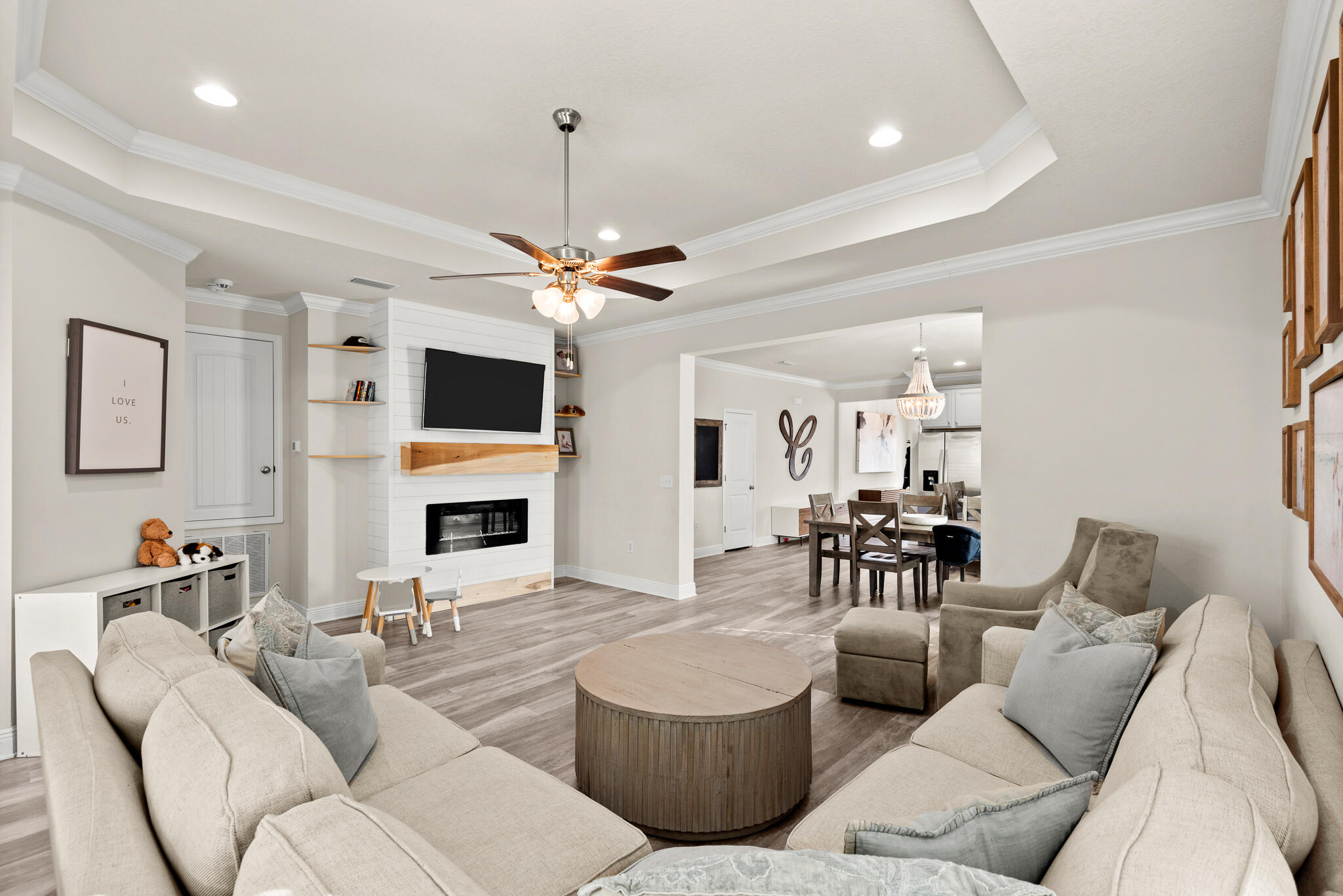 Peach Creek PH 5 - Residential