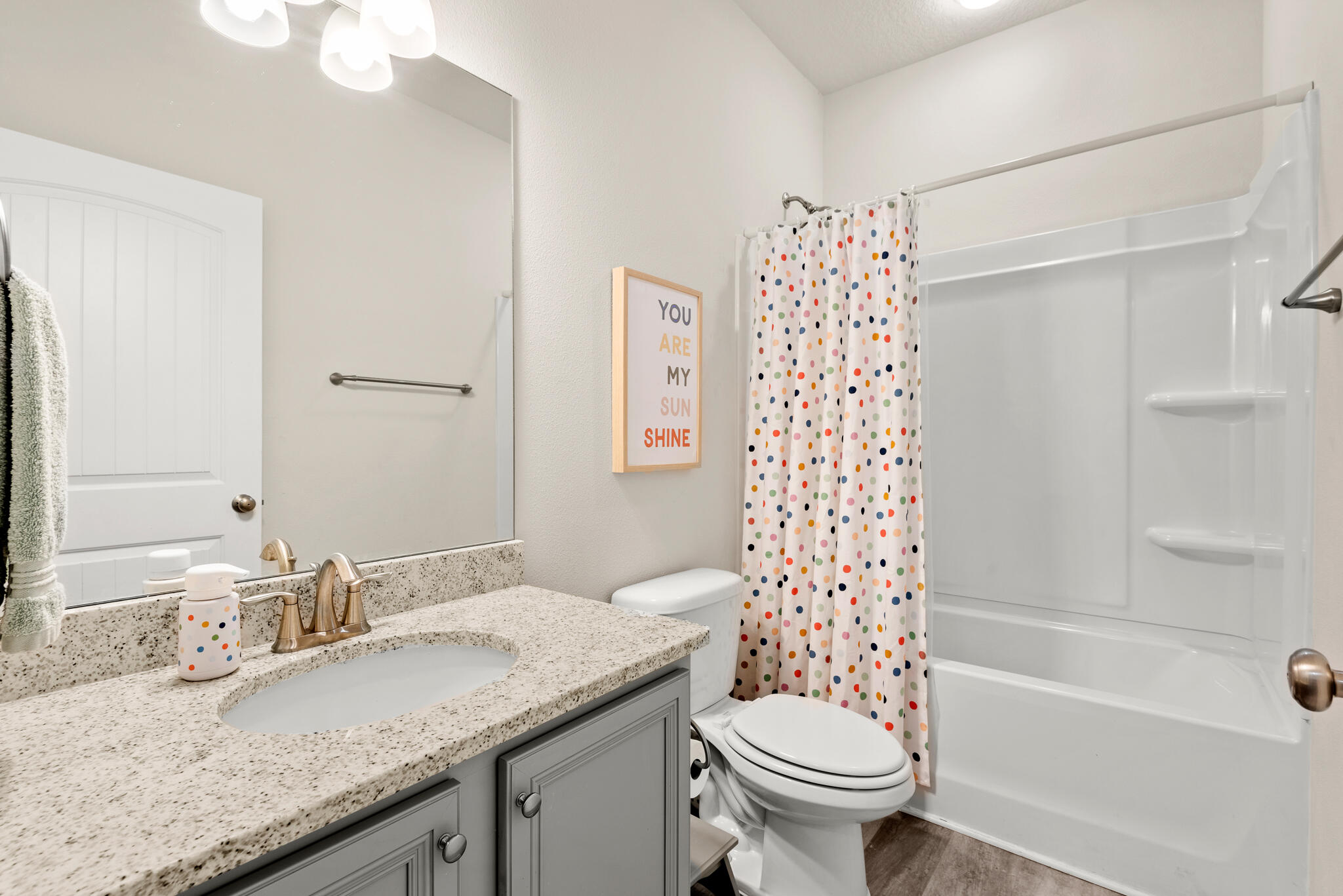 Peach Creek PH 5 - Residential