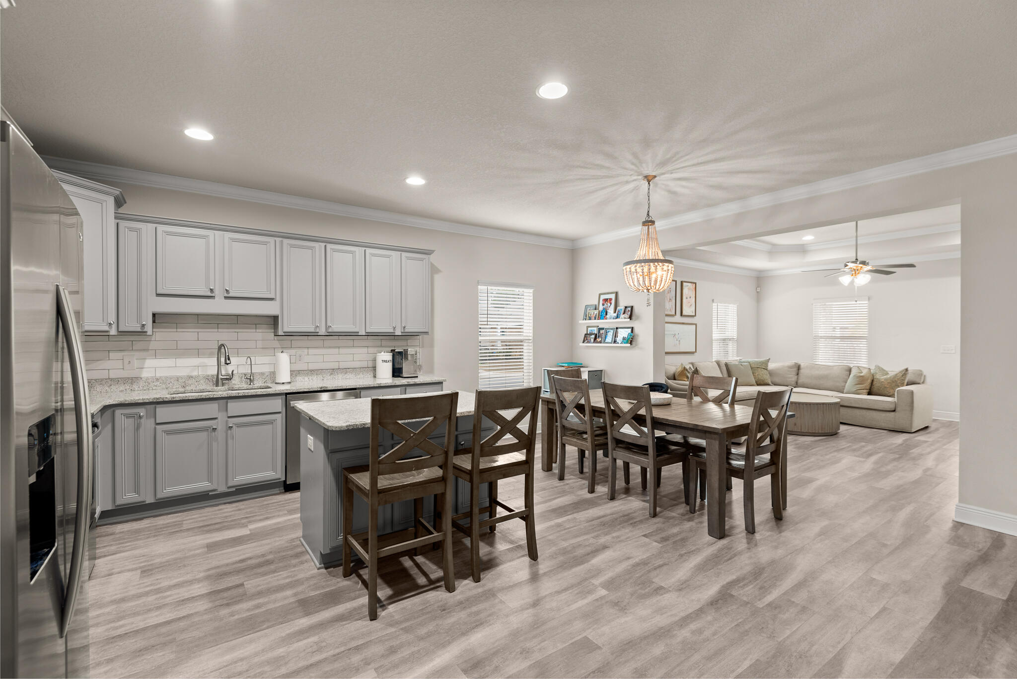 Peach Creek PH 5 - Residential