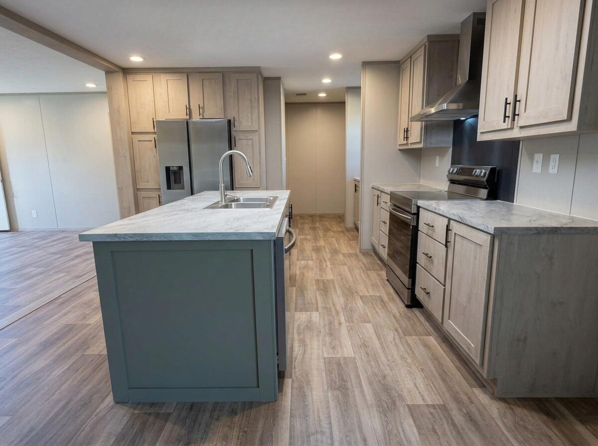 OAKWOOD HILLS UNIT 1 - Residential