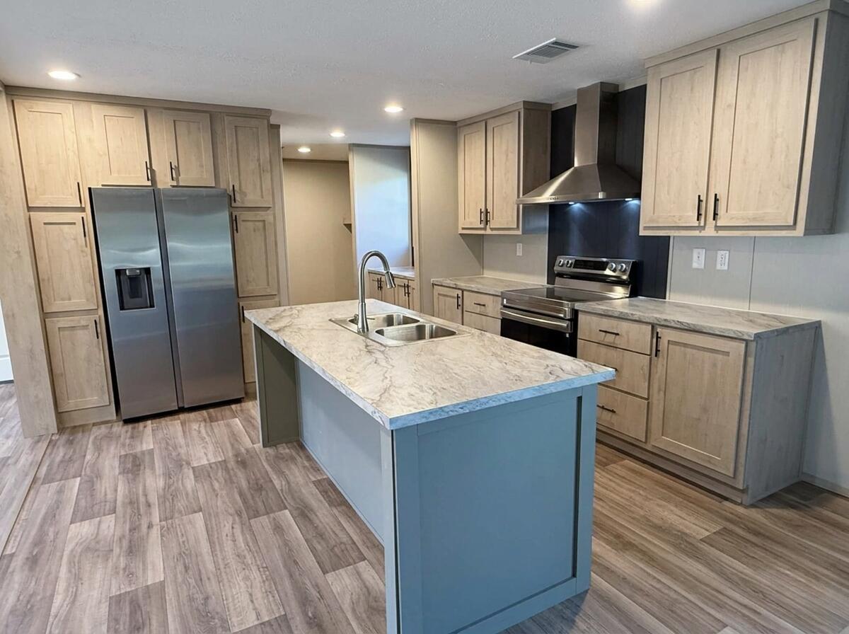 OAKWOOD HILLS UNIT 1 - Residential